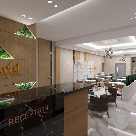 Nayel Hotel Durrës Eksteriør bilde