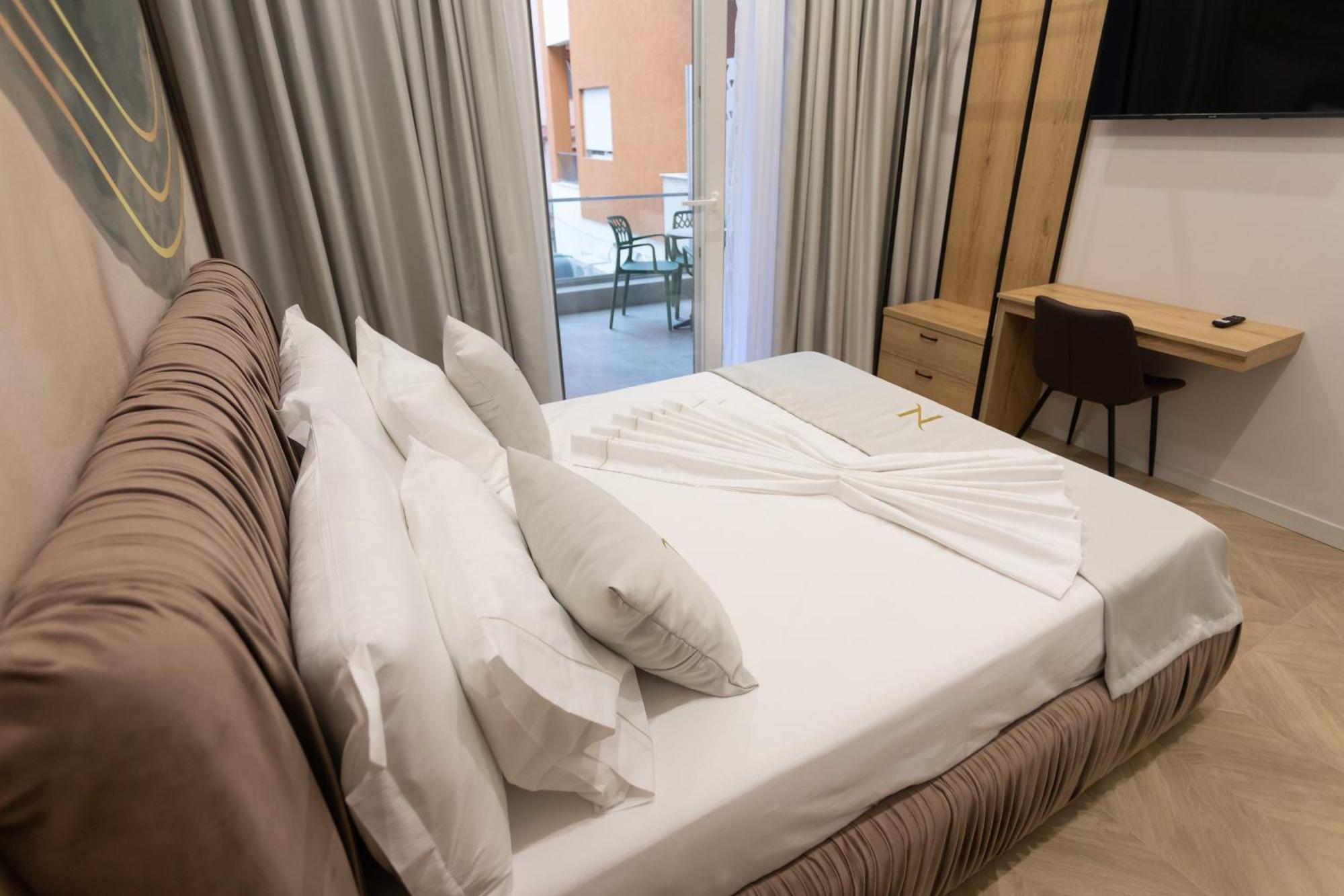 Nayel Hotel Durrës Eksteriør bilde