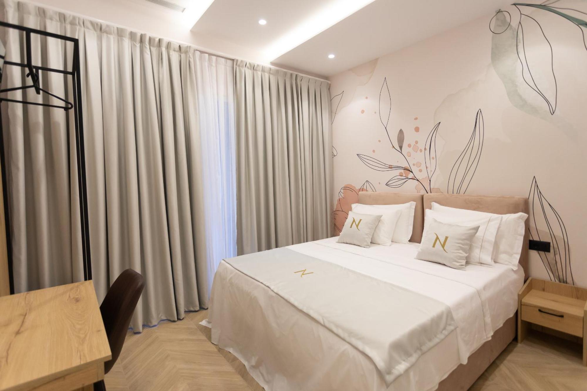 Nayel Hotel Durrës Eksteriør bilde