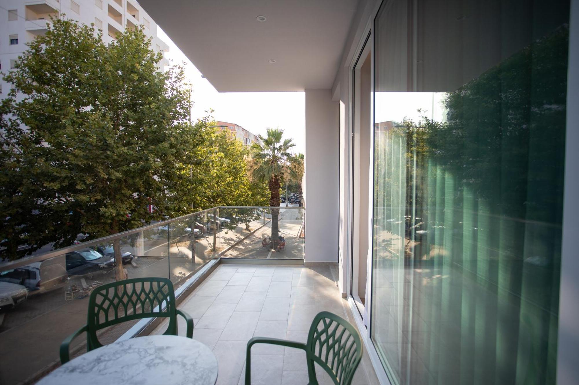 Nayel Hotel Durrës Eksteriør bilde