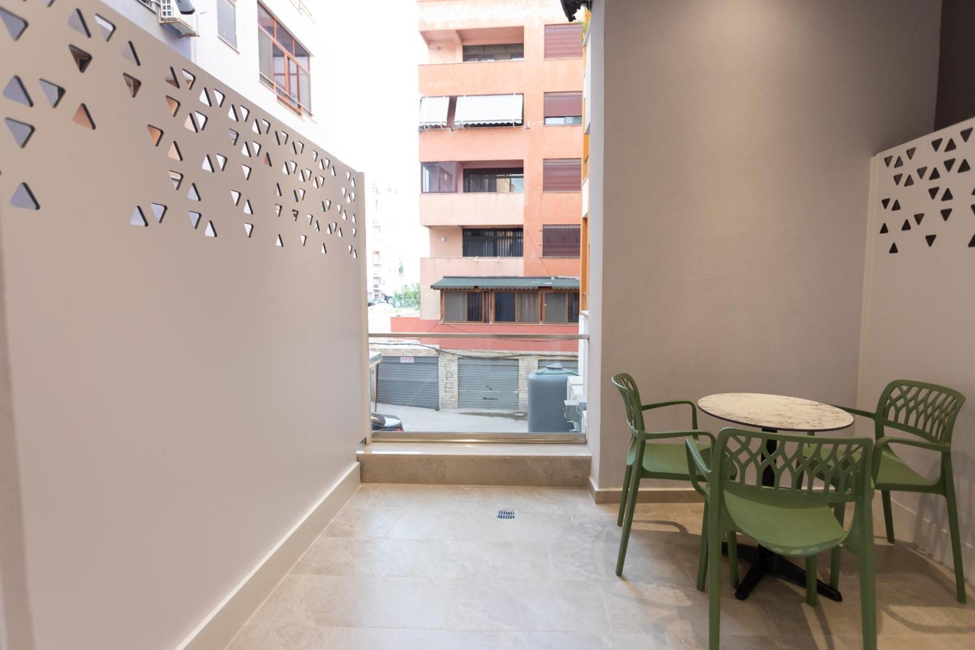 Nayel Hotel Durrës Eksteriør bilde