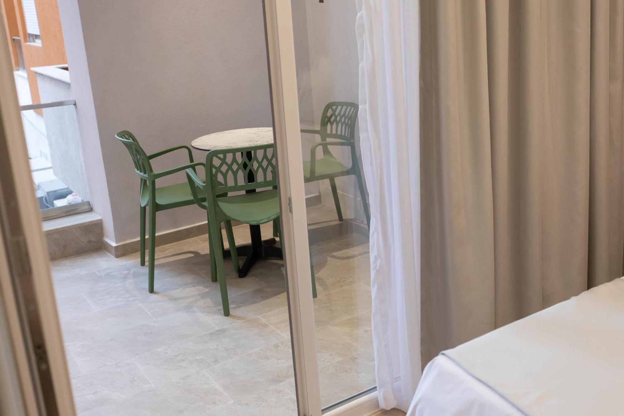 Nayel Hotel Durrës Eksteriør bilde