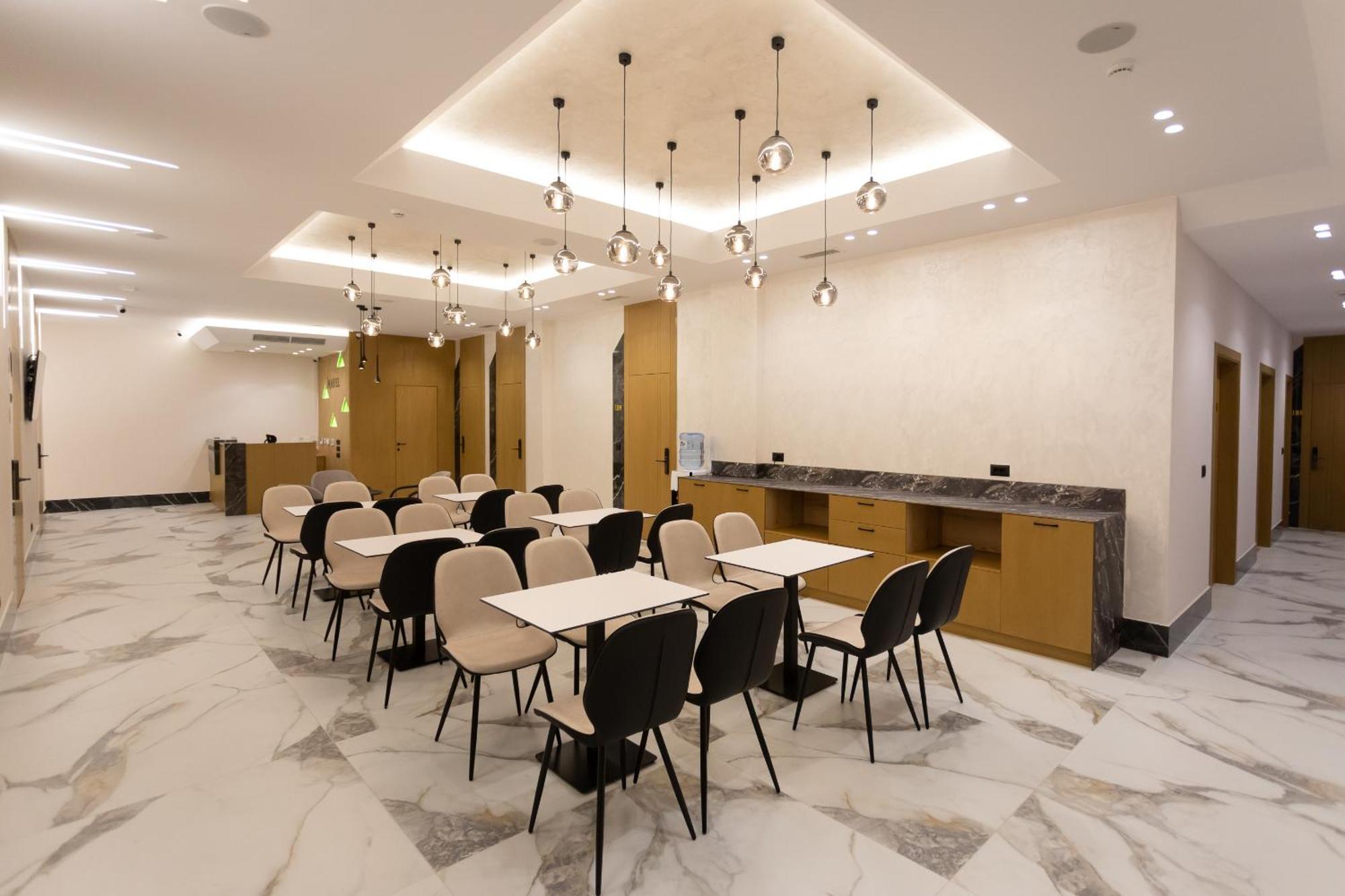 Nayel Hotel Durrës Eksteriør bilde