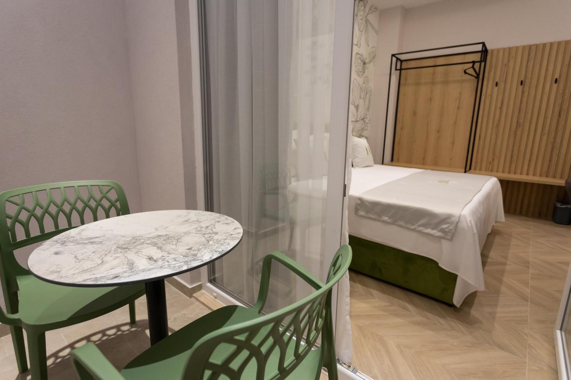 Nayel Hotel Durrës Eksteriør bilde