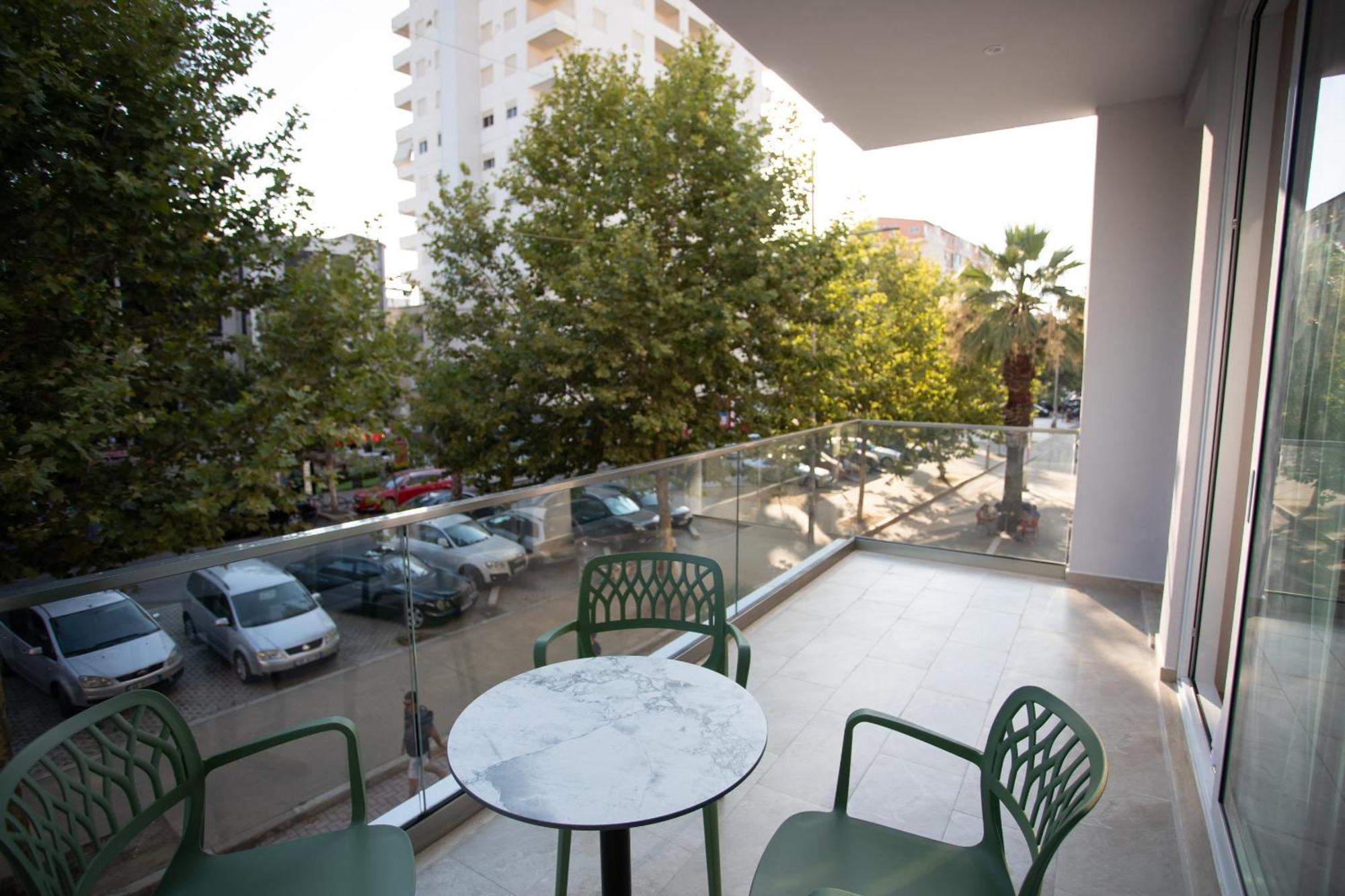 Nayel Hotel Durrës Eksteriør bilde