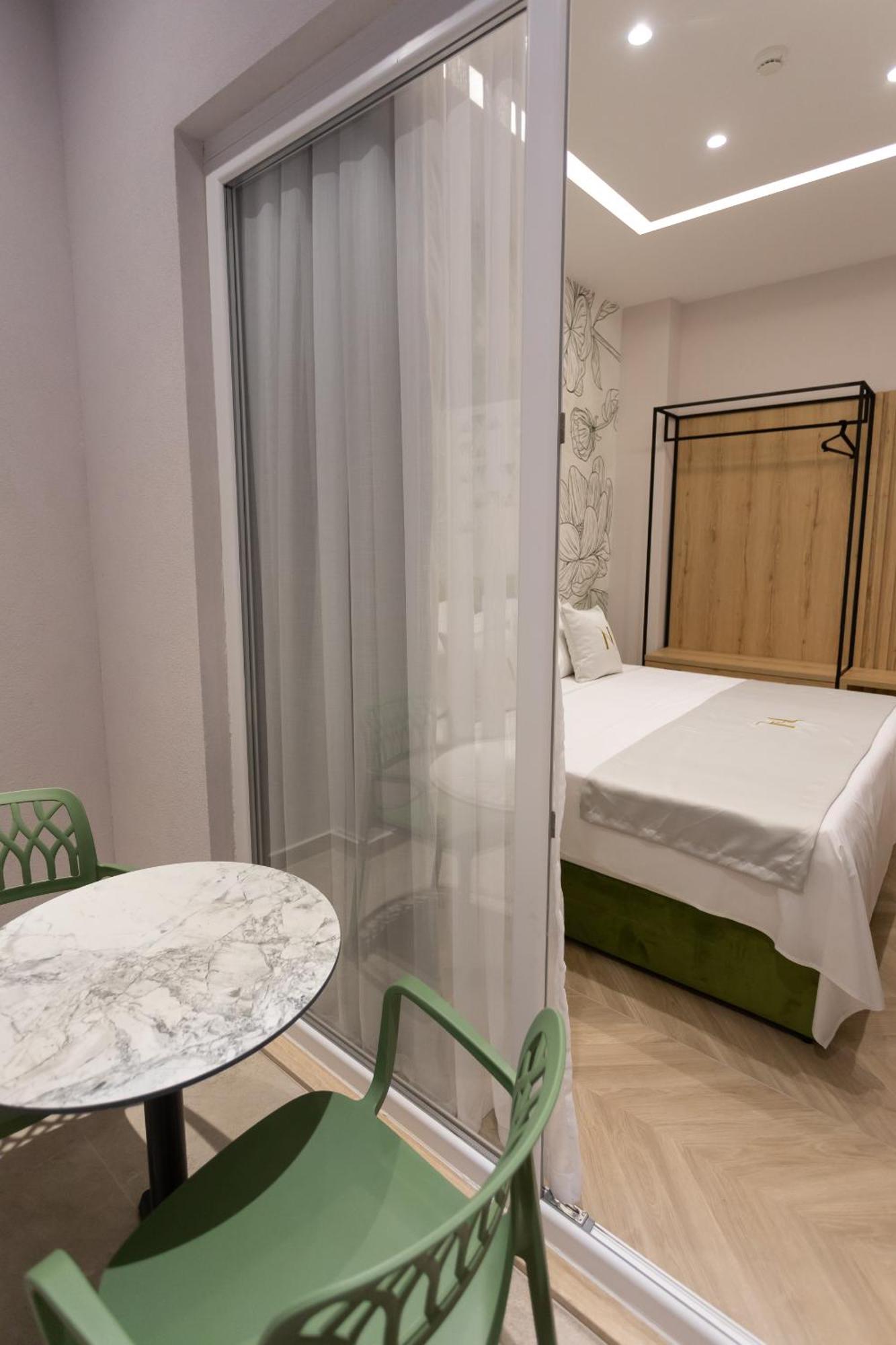 Nayel Hotel Durrës Eksteriør bilde