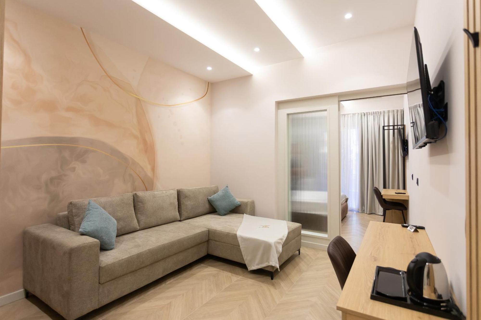 Nayel Hotel Durrës Eksteriør bilde