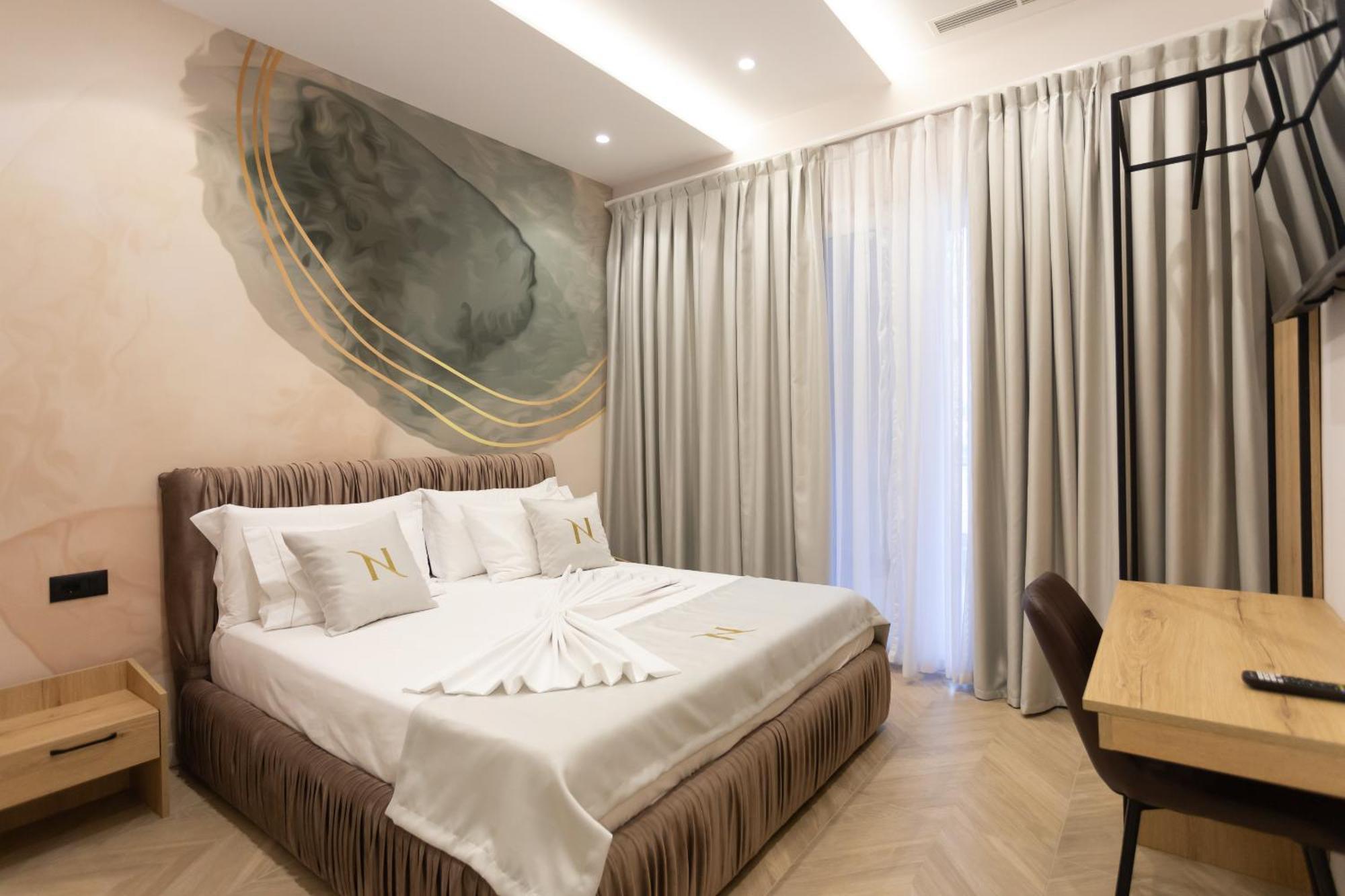 Nayel Hotel Durrës Eksteriør bilde