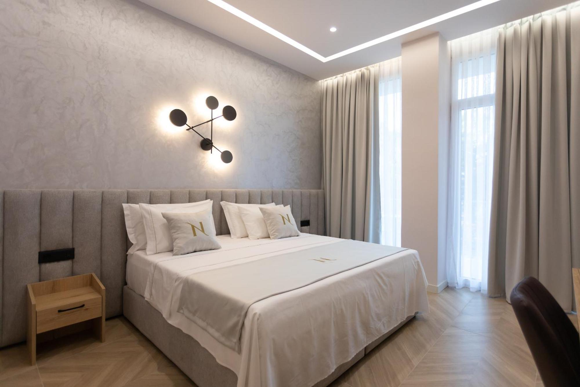 Nayel Hotel Durrës Eksteriør bilde