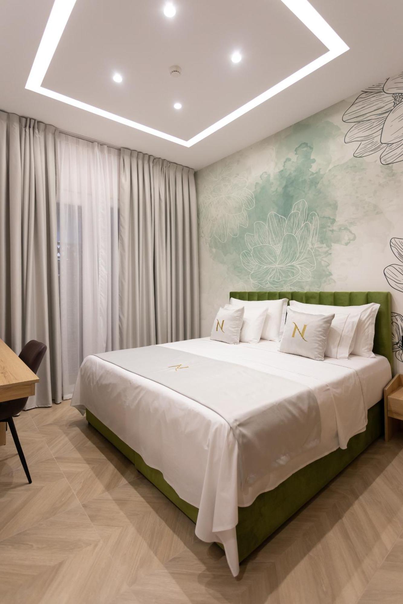 Nayel Hotel Durrës Eksteriør bilde