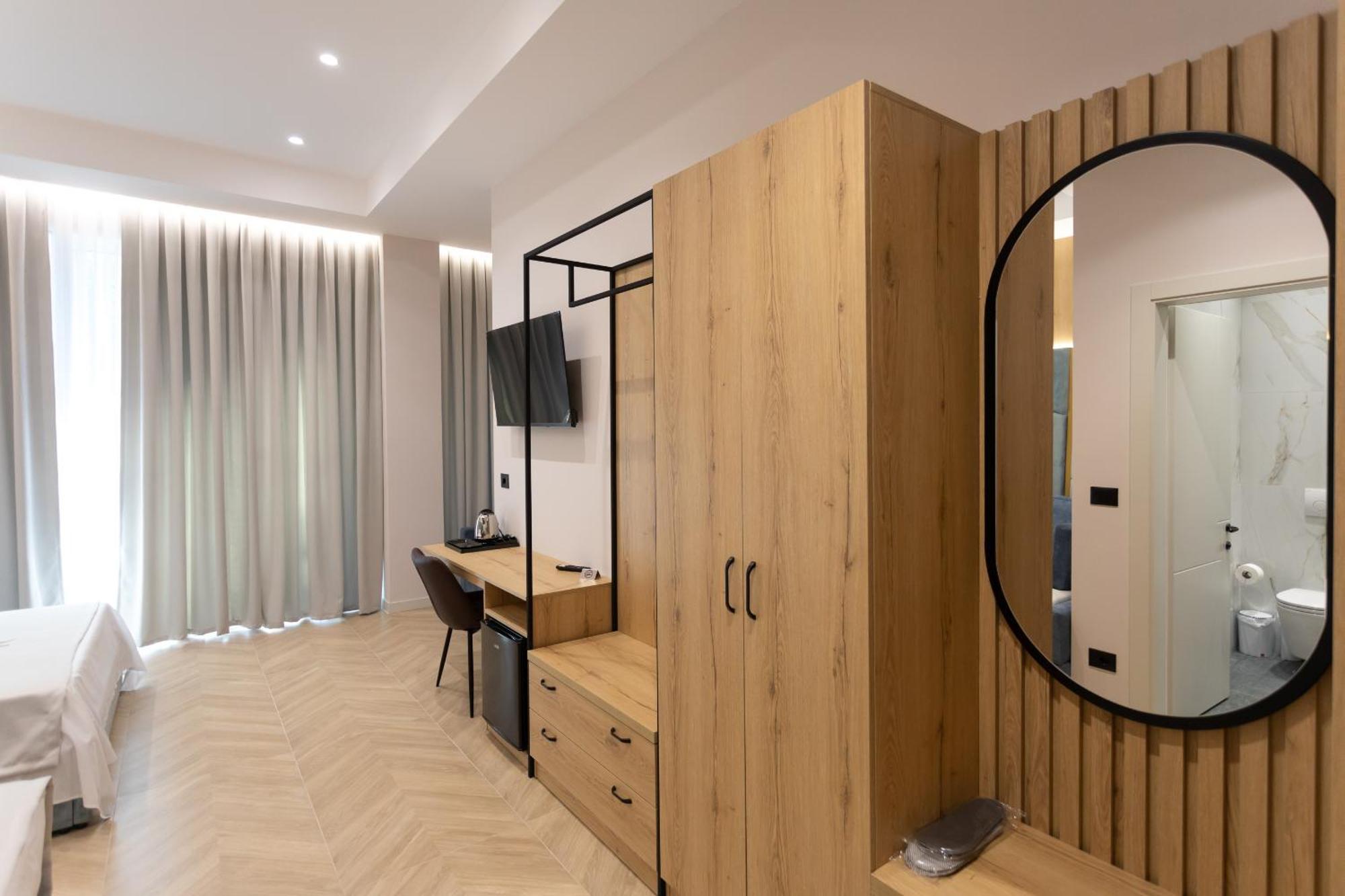 Nayel Hotel Durrës Eksteriør bilde