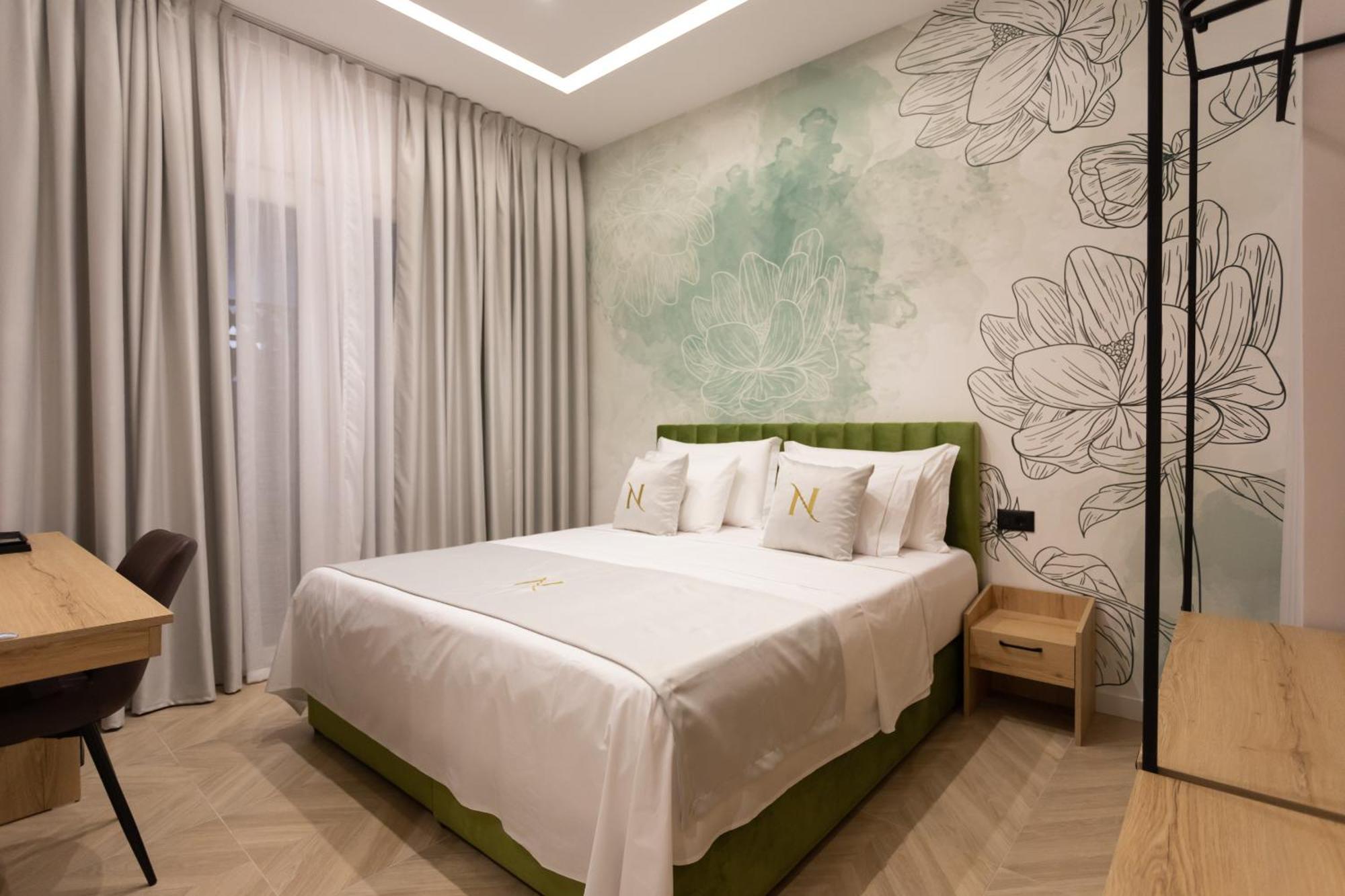 Nayel Hotel Durrës Eksteriør bilde