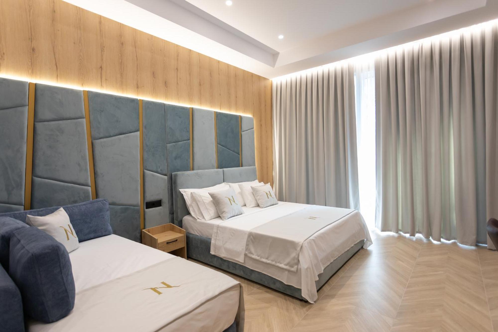Nayel Hotel Durrës Eksteriør bilde