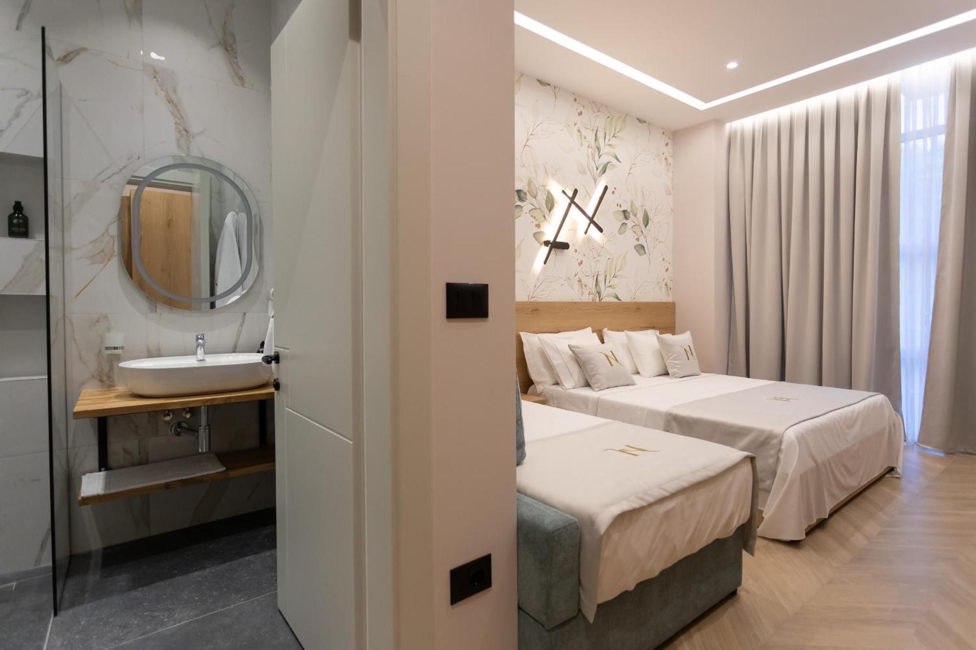 Nayel Hotel Durrës Eksteriør bilde