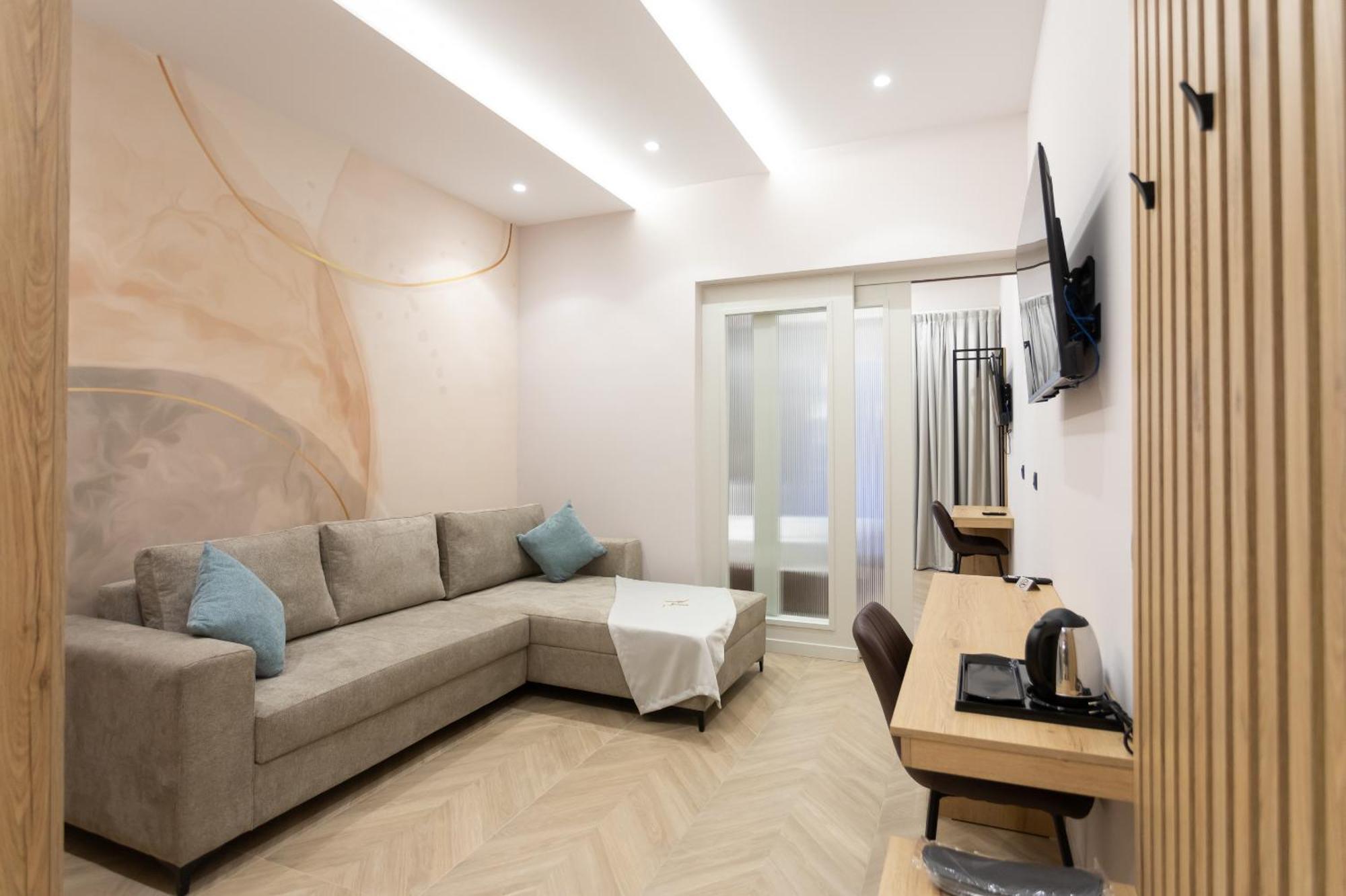 Nayel Hotel Durrës Eksteriør bilde