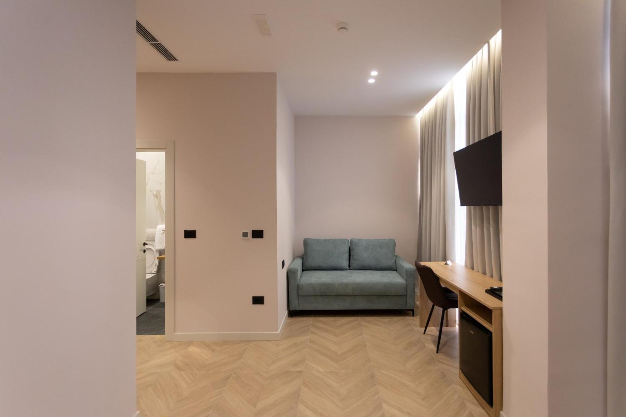 Nayel Hotel Durrës Eksteriør bilde