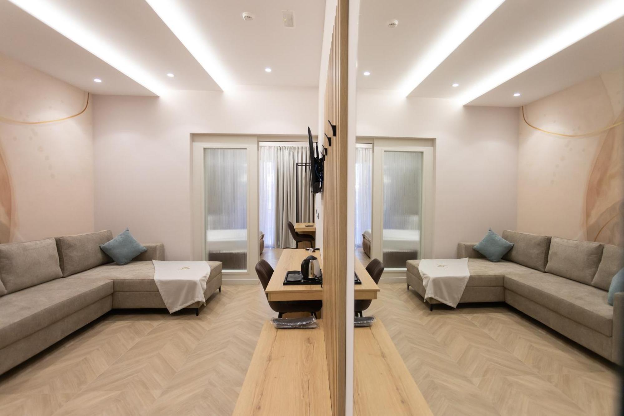 Nayel Hotel Durrës Eksteriør bilde