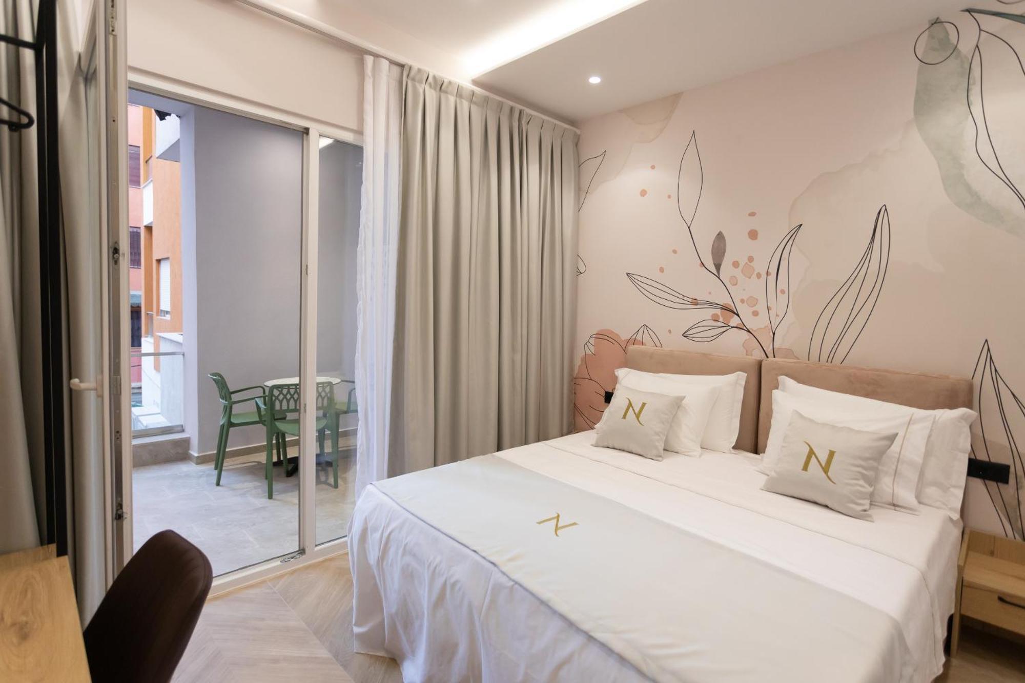 Nayel Hotel Durrës Eksteriør bilde