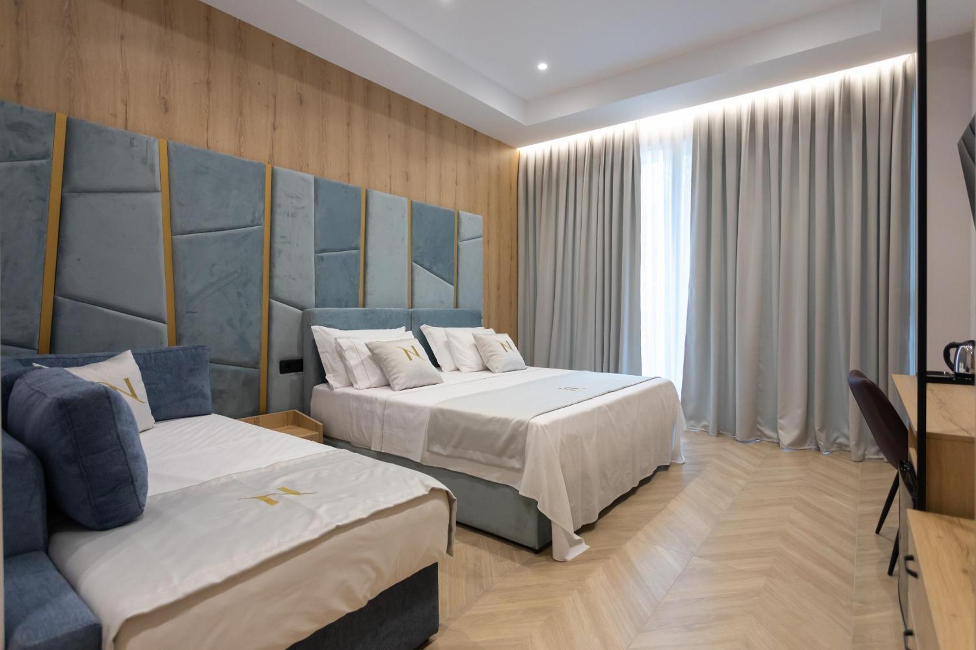 Nayel Hotel Durrës Eksteriør bilde