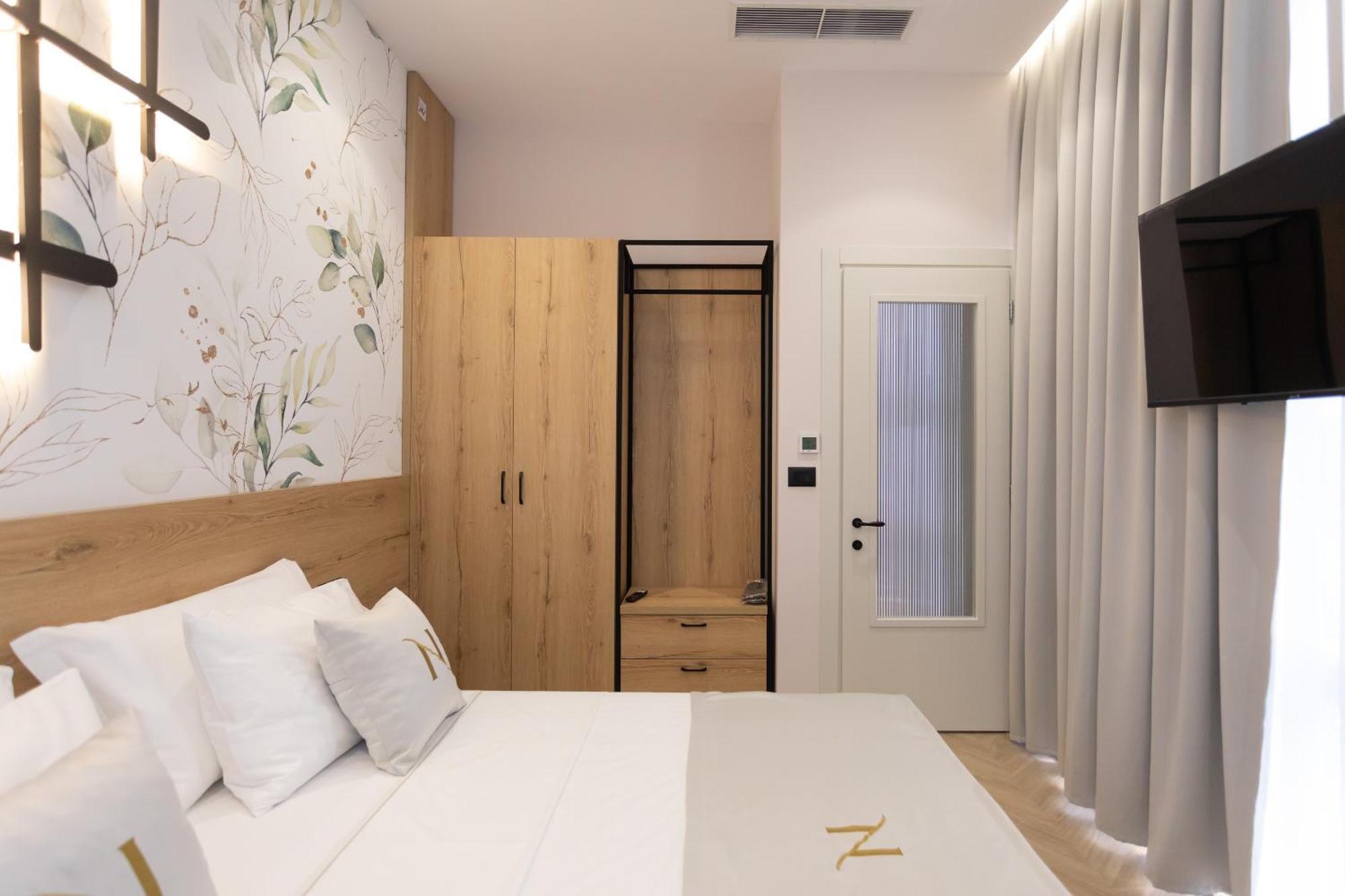 Nayel Hotel Durrës Eksteriør bilde