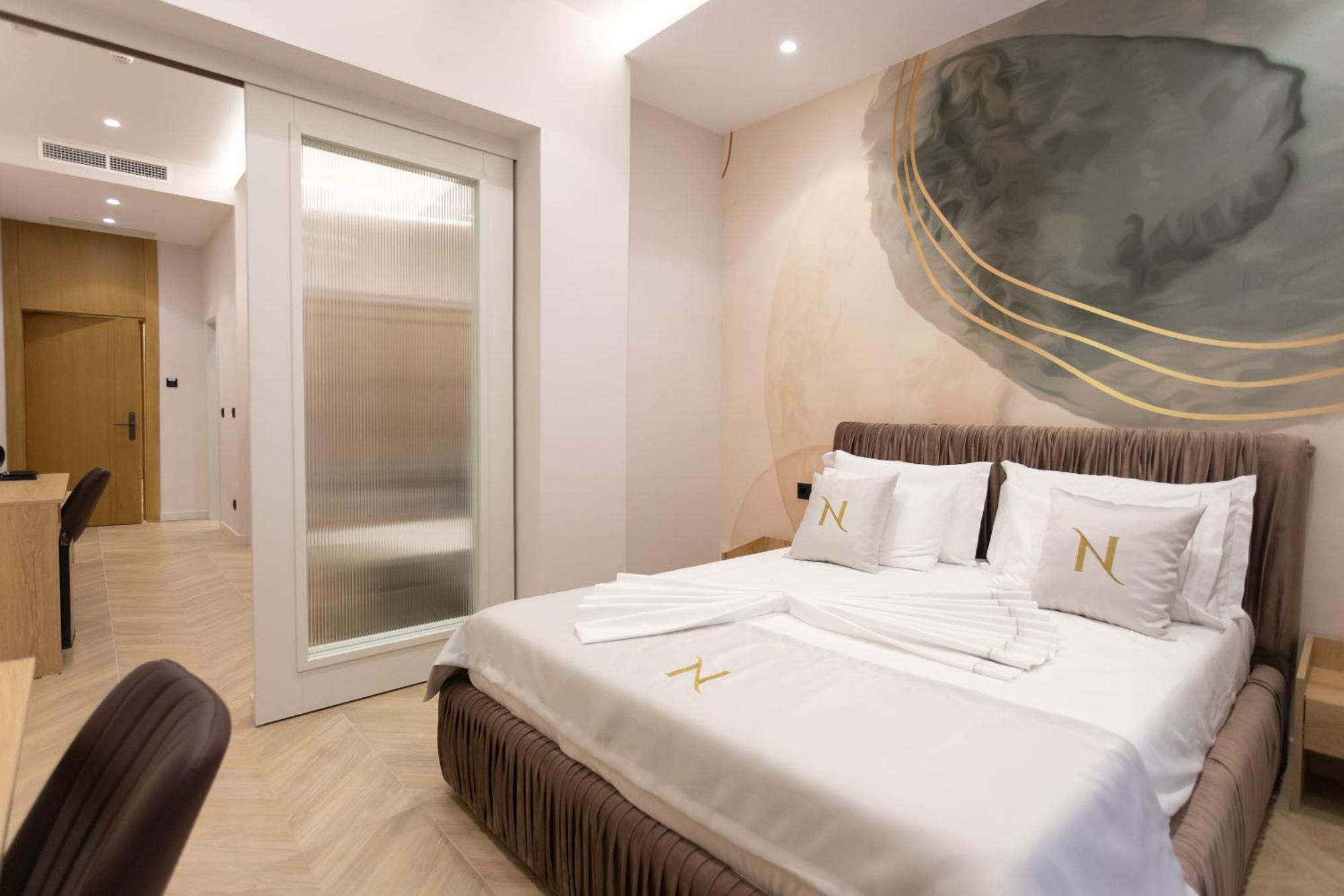 Nayel Hotel Durrës Eksteriør bilde