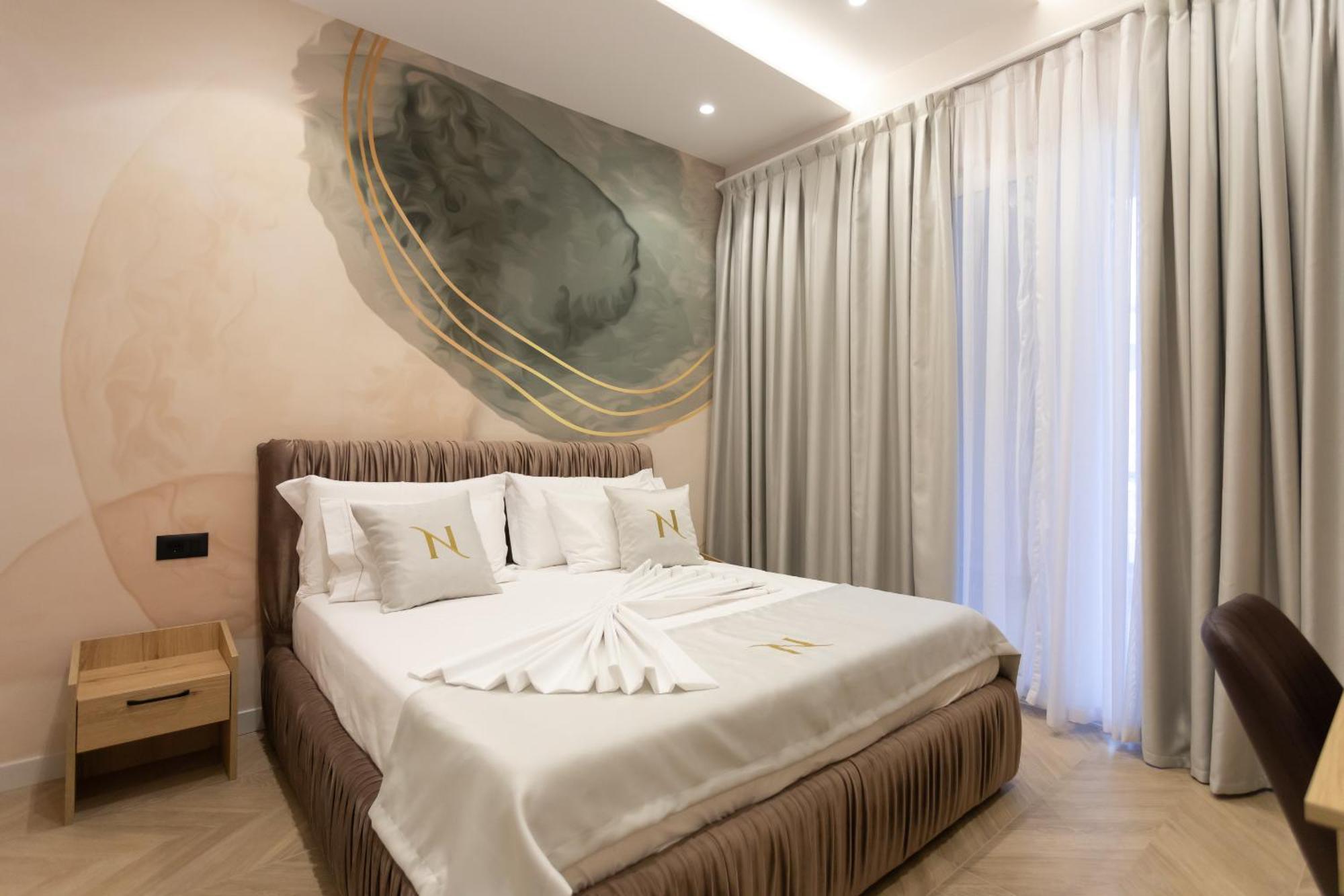 Nayel Hotel Durrës Eksteriør bilde