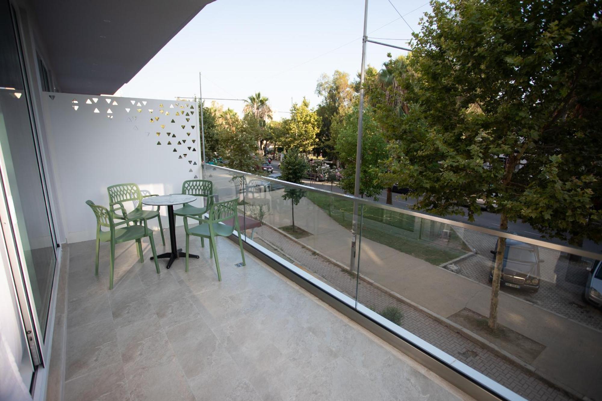 Nayel Hotel Durrës Eksteriør bilde