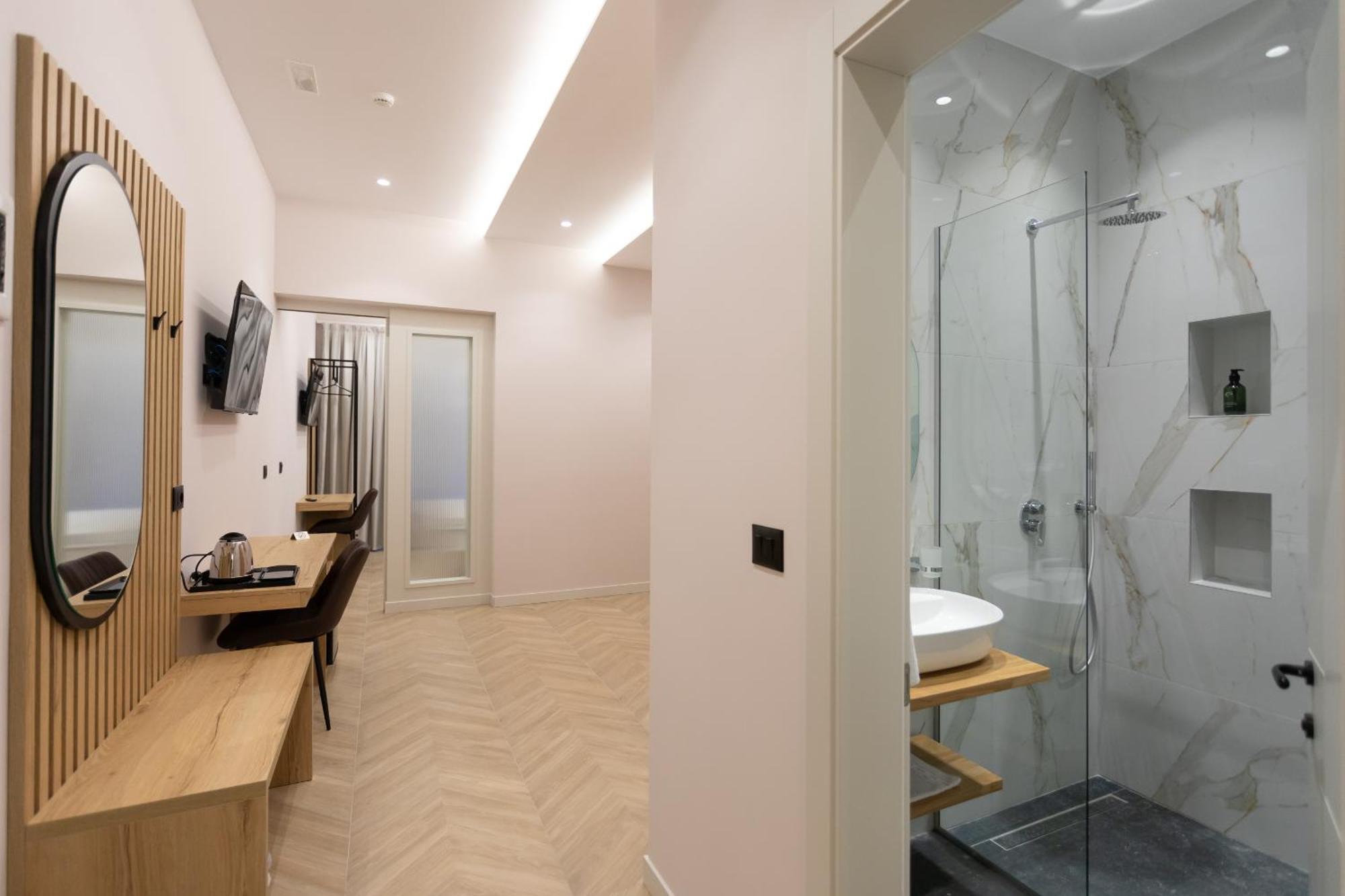 Nayel Hotel Durrës Eksteriør bilde