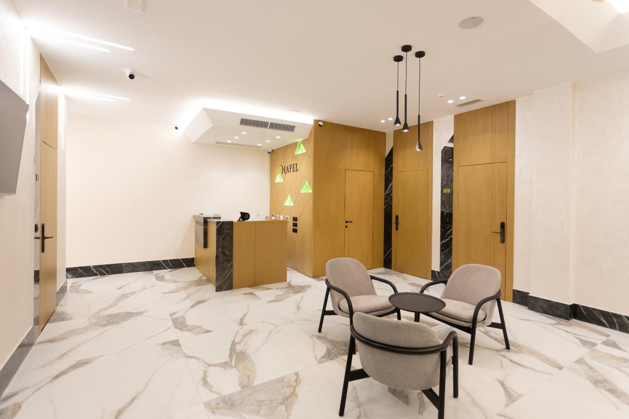 Nayel Hotel Durrës Eksteriør bilde