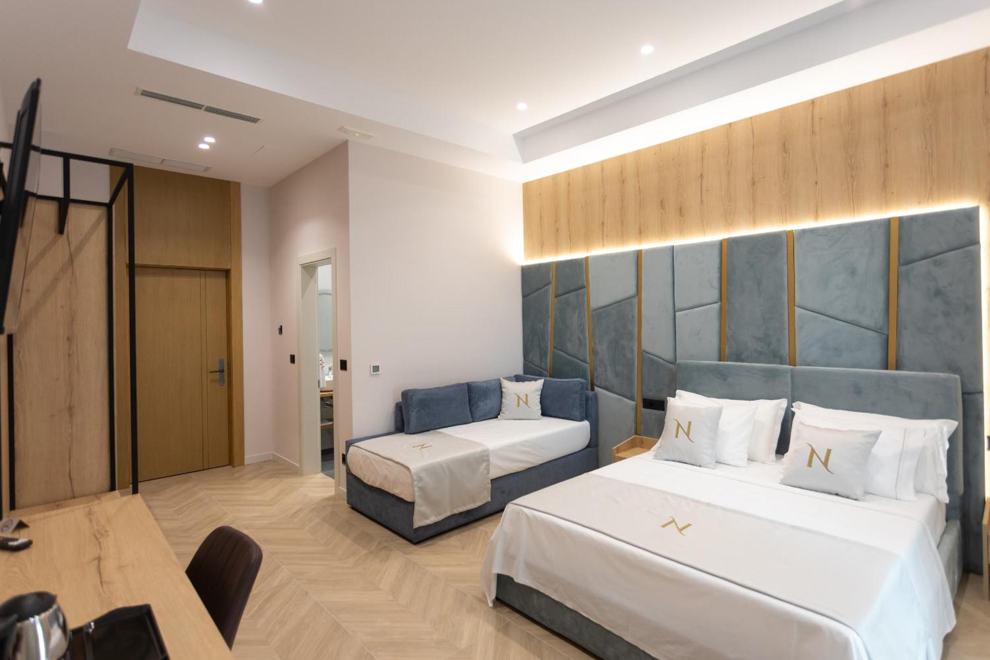 Nayel Hotel Durrës Eksteriør bilde