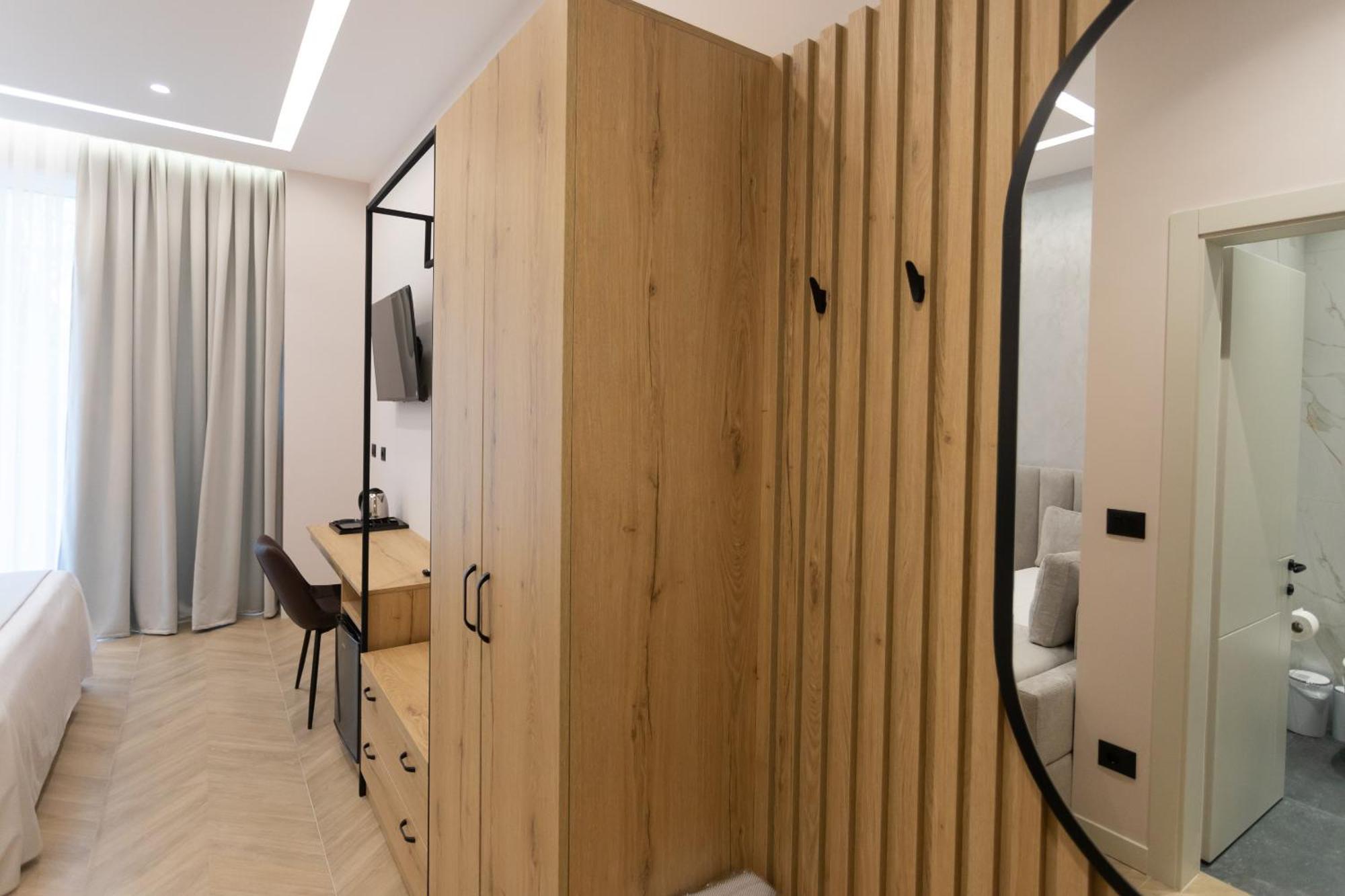 Nayel Hotel Durrës Eksteriør bilde