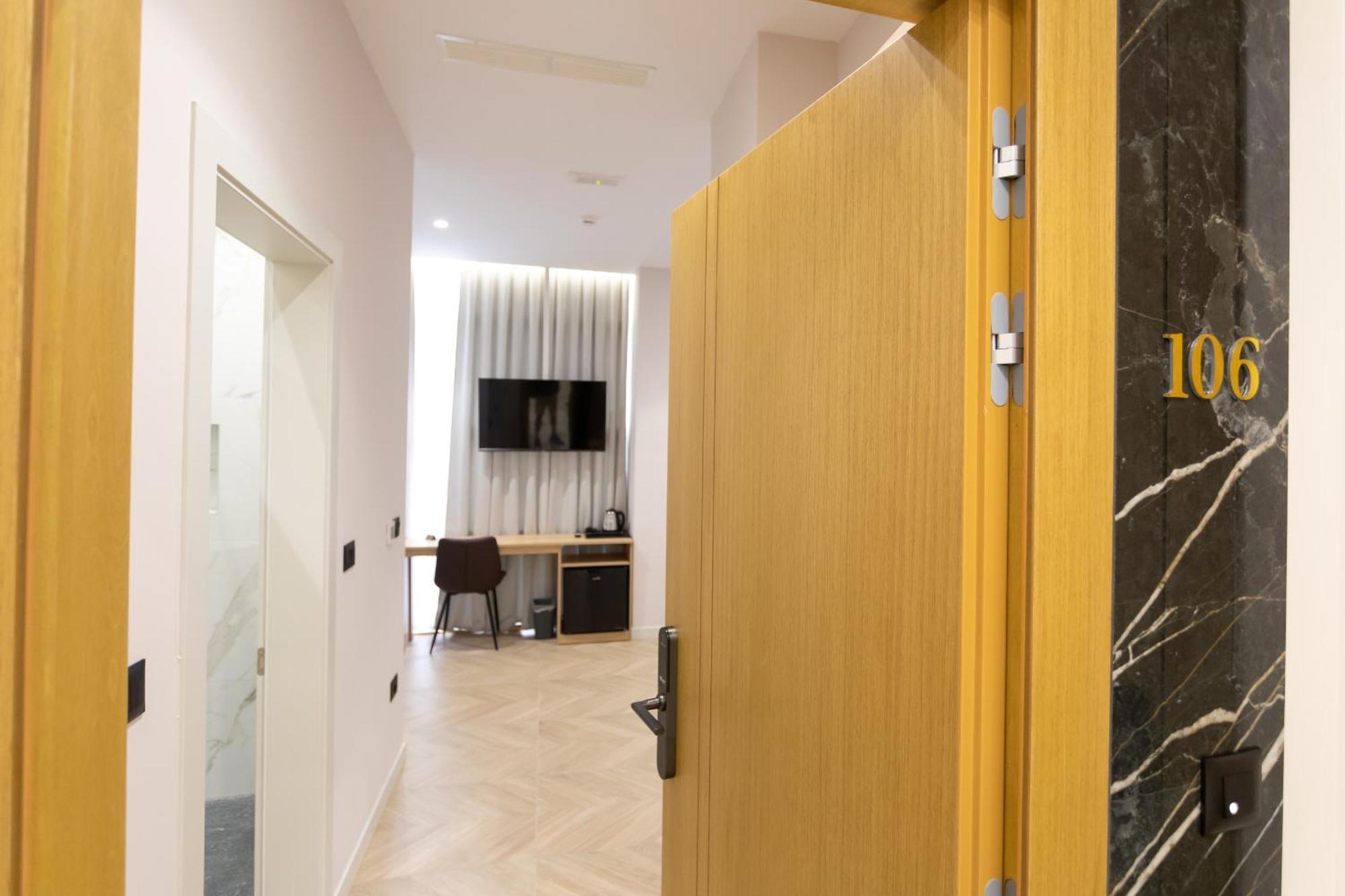 Nayel Hotel Durrës Eksteriør bilde