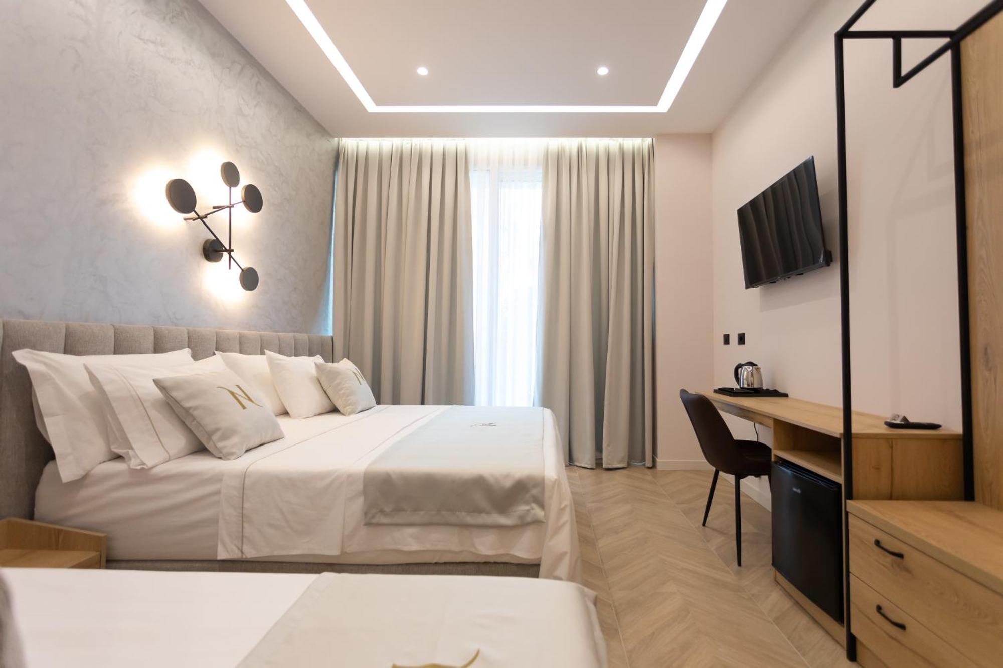 Nayel Hotel Durrës Eksteriør bilde