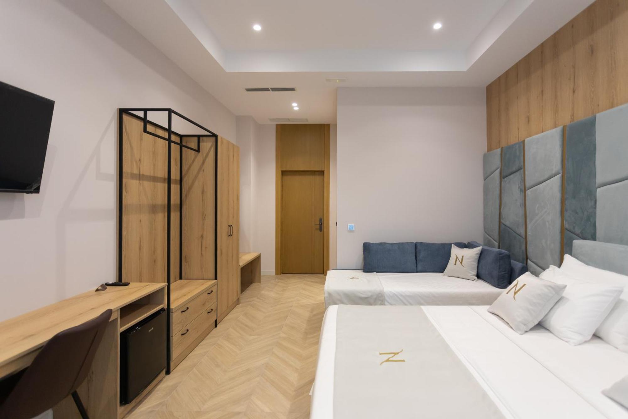 Nayel Hotel Durrës Eksteriør bilde