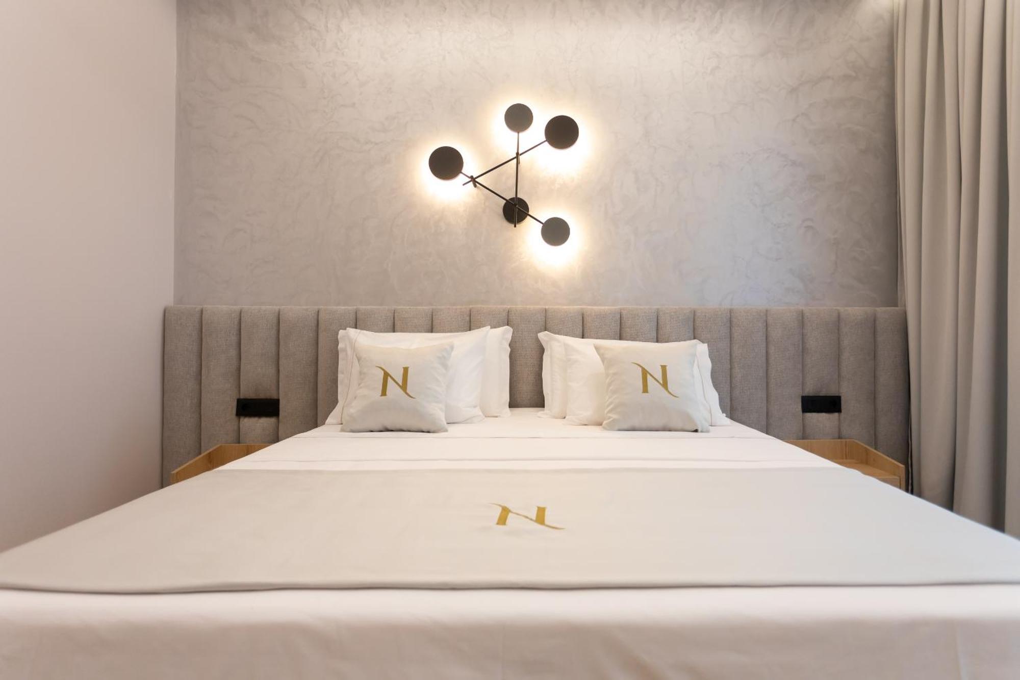 Nayel Hotel Durrës Eksteriør bilde