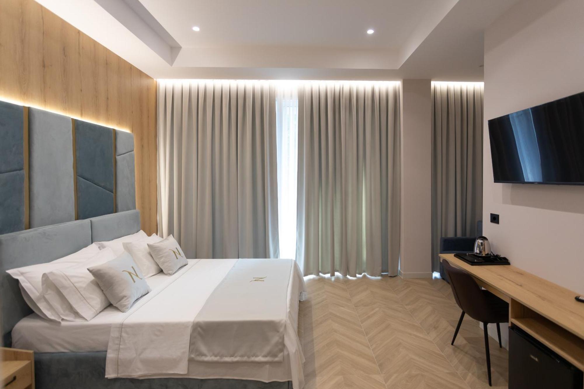 Nayel Hotel Durrës Eksteriør bilde