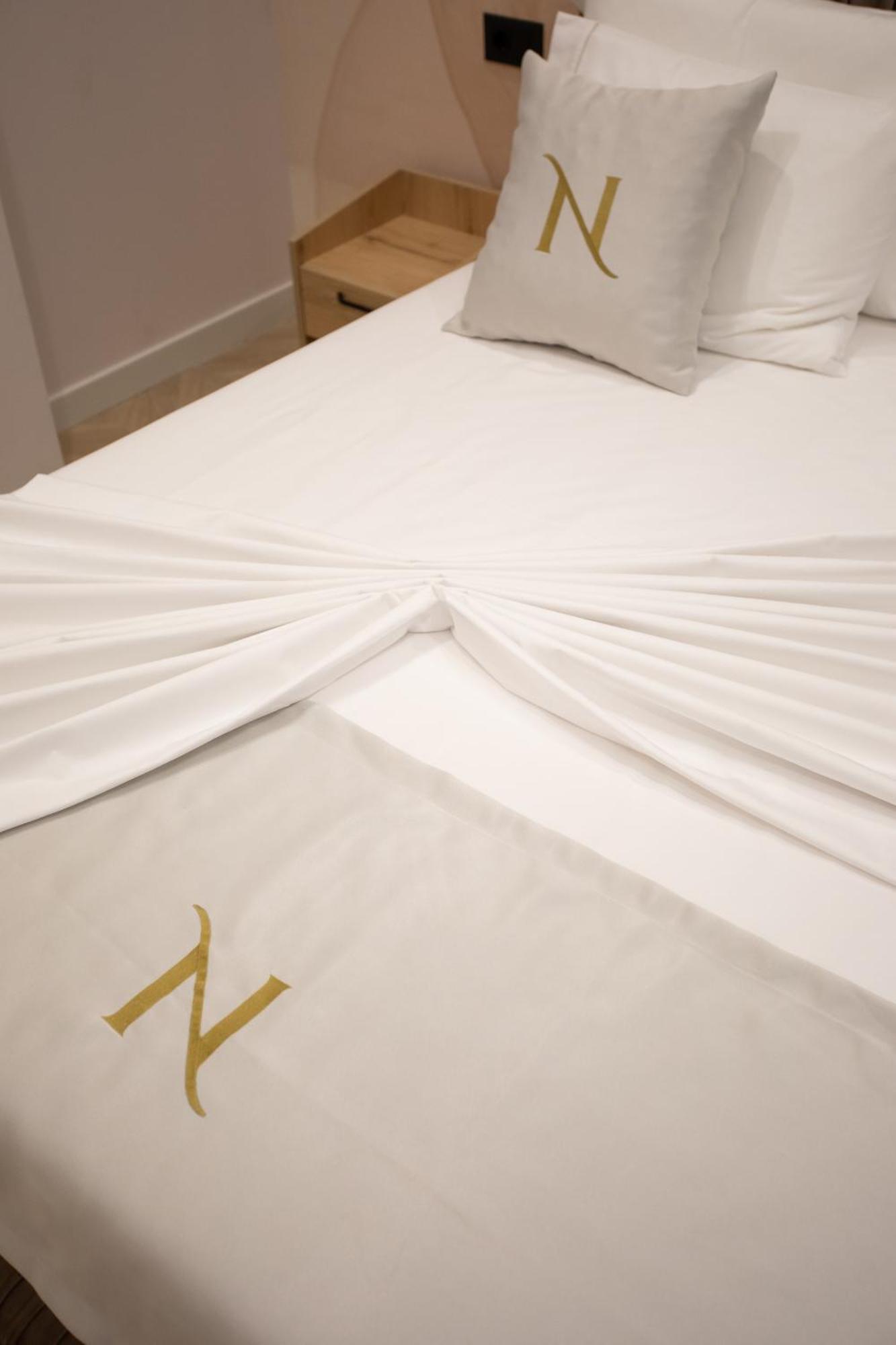 Nayel Hotel Durrës Eksteriør bilde