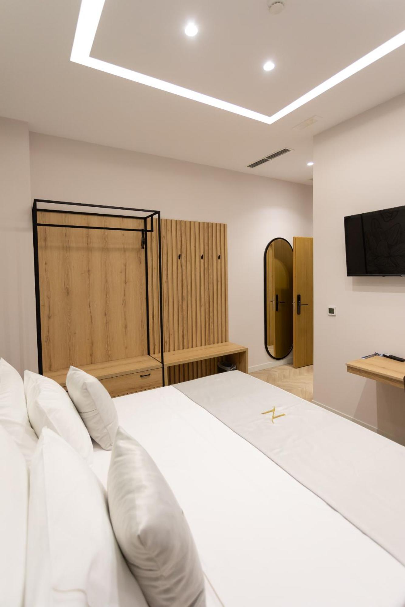 Nayel Hotel Durrës Eksteriør bilde