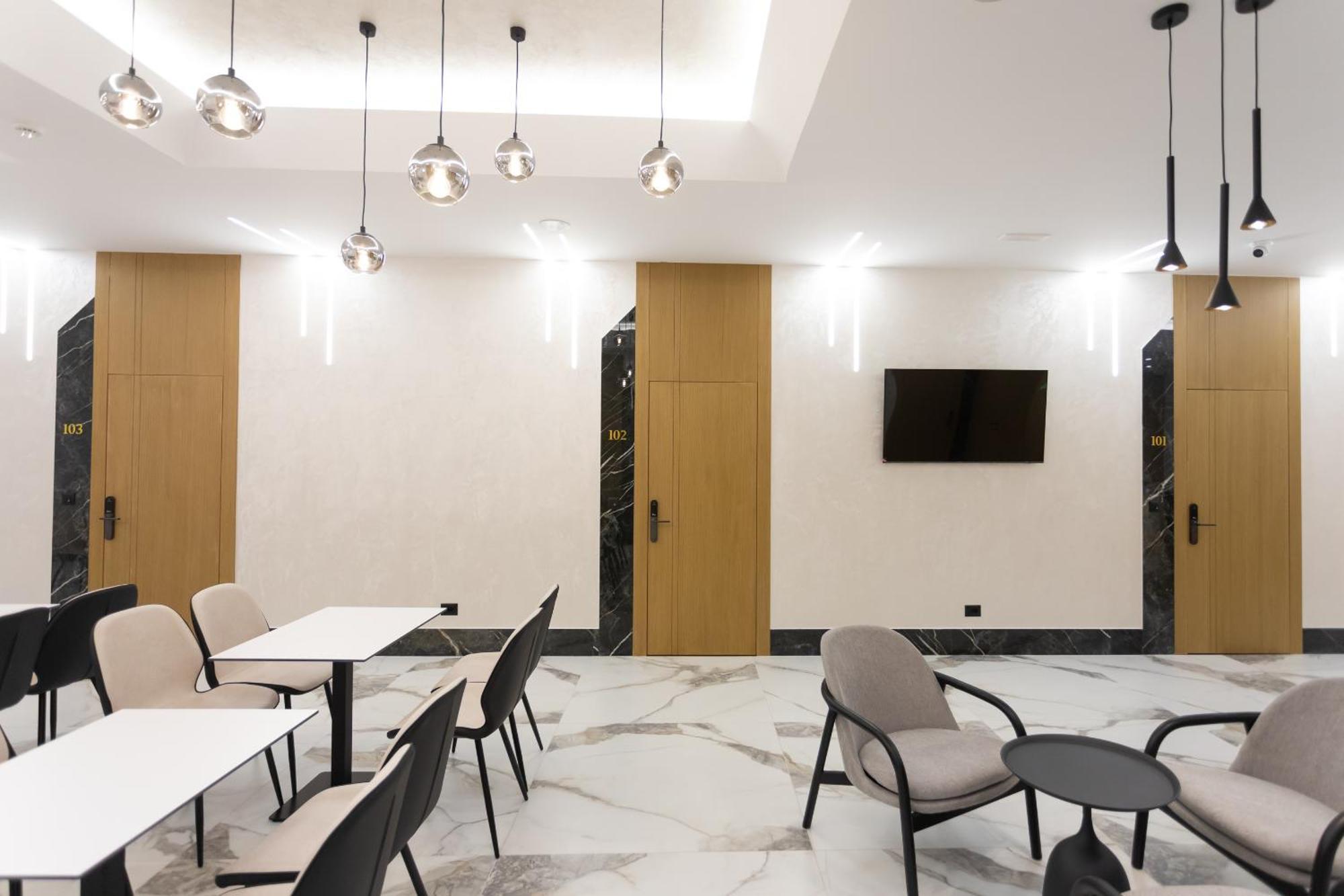 Nayel Hotel Durrës Eksteriør bilde