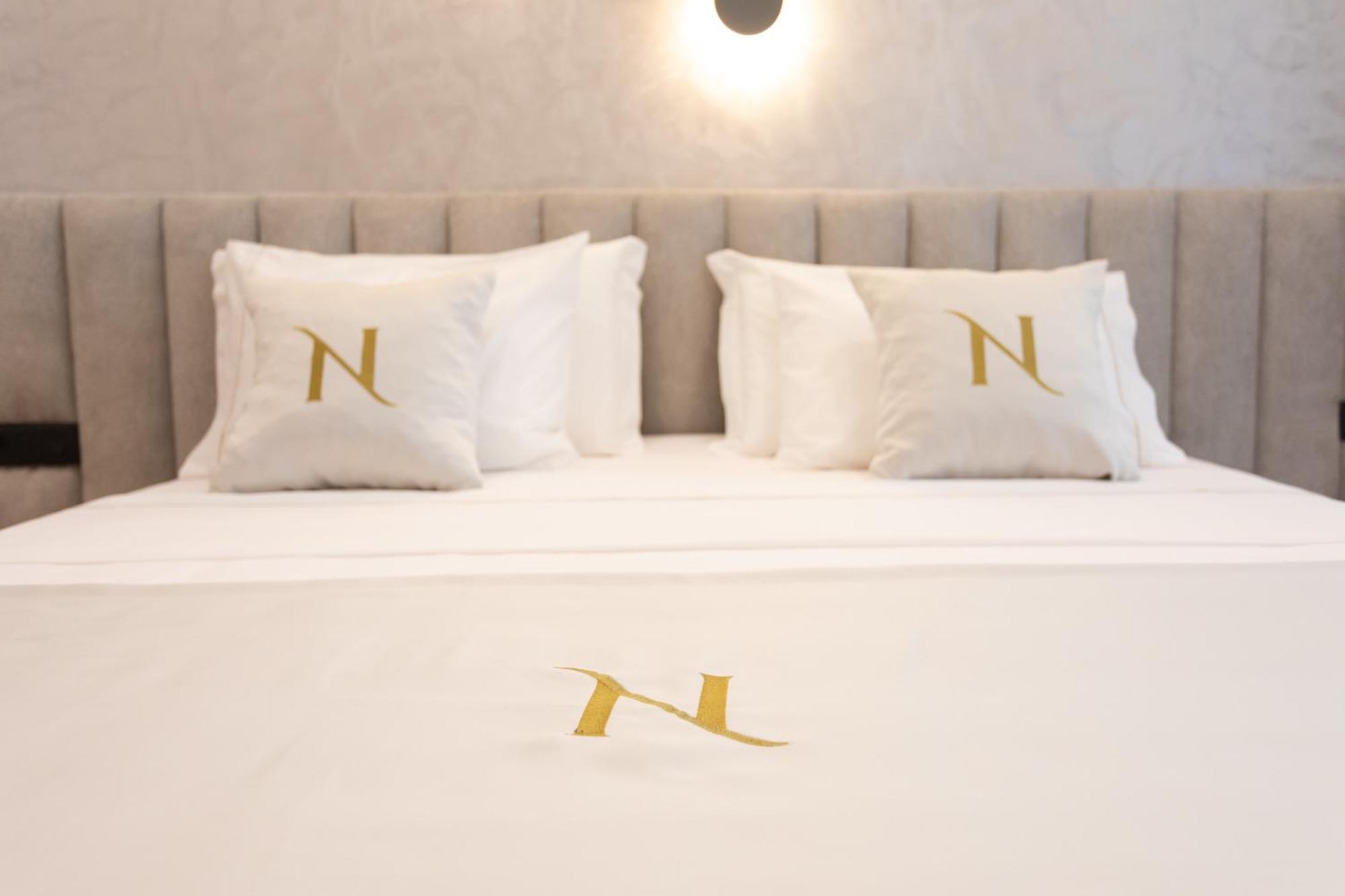Nayel Hotel Durrës Eksteriør bilde