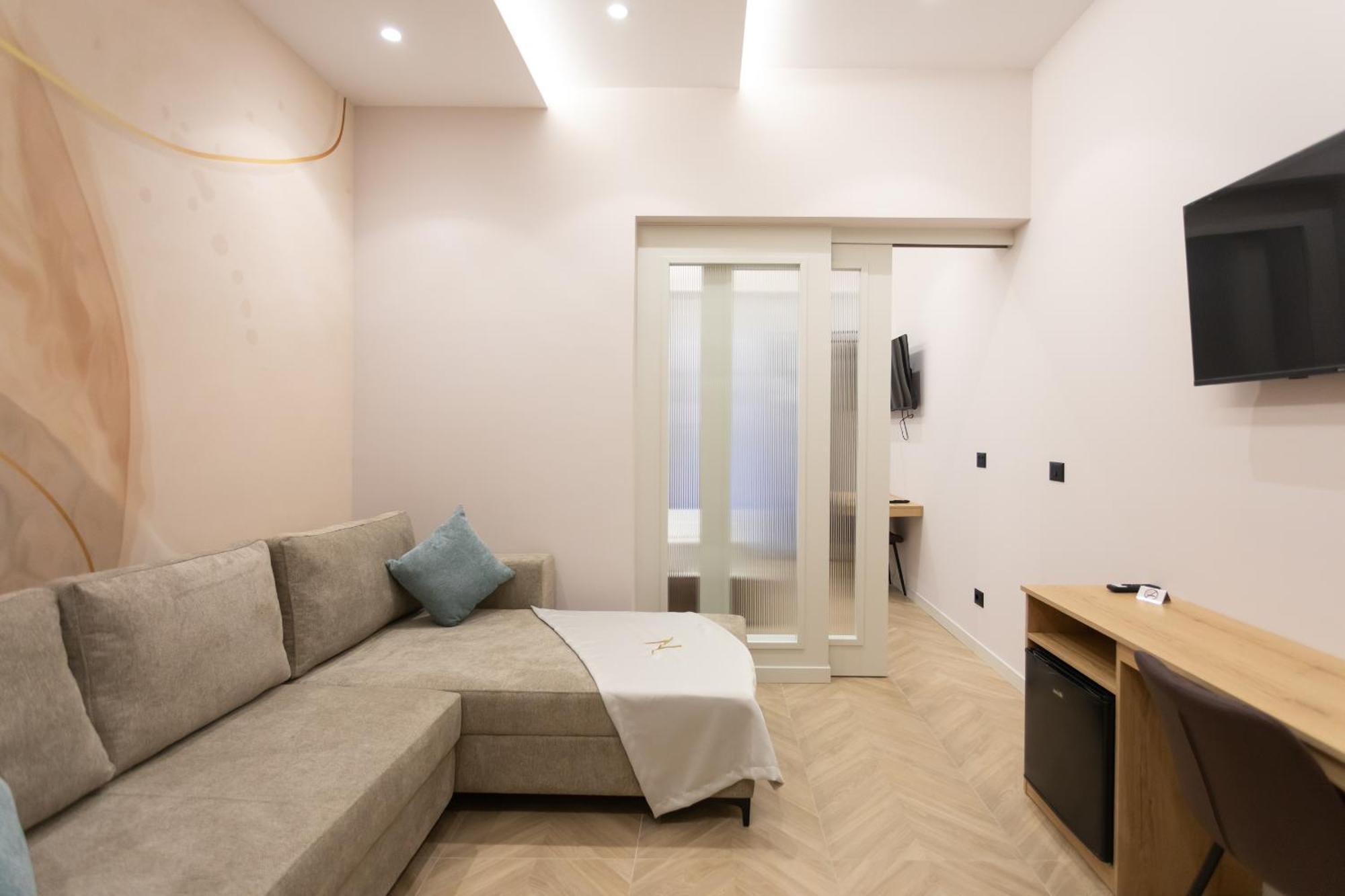 Nayel Hotel Durrës Eksteriør bilde