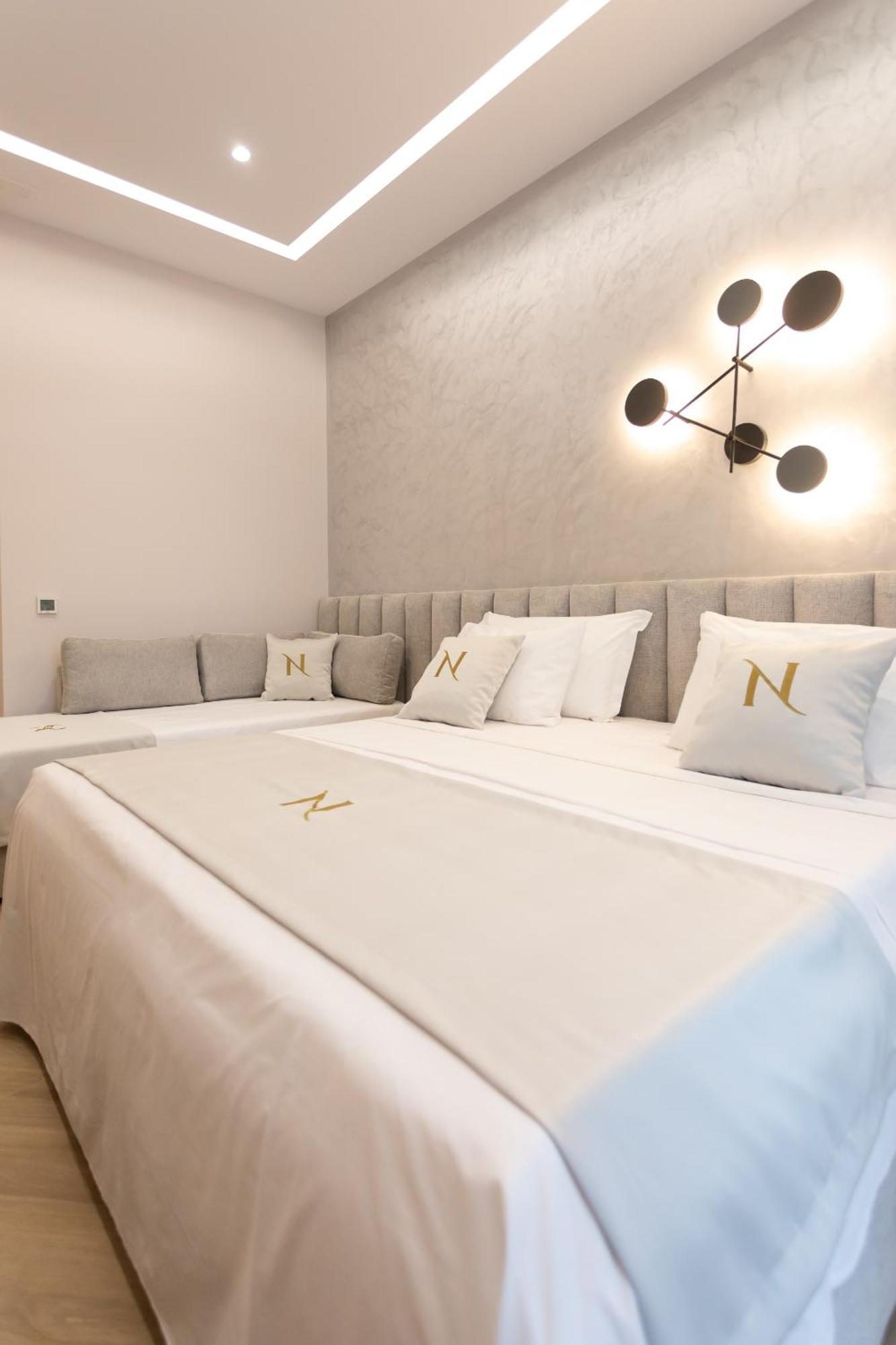 Nayel Hotel Durrës Eksteriør bilde