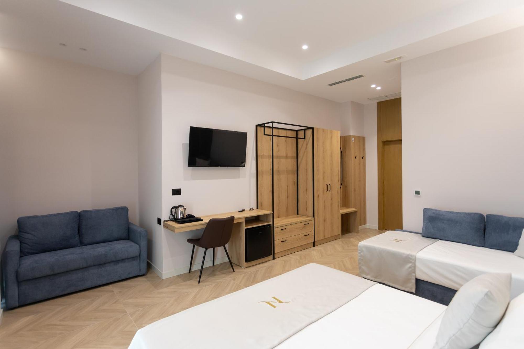 Nayel Hotel Durrës Eksteriør bilde