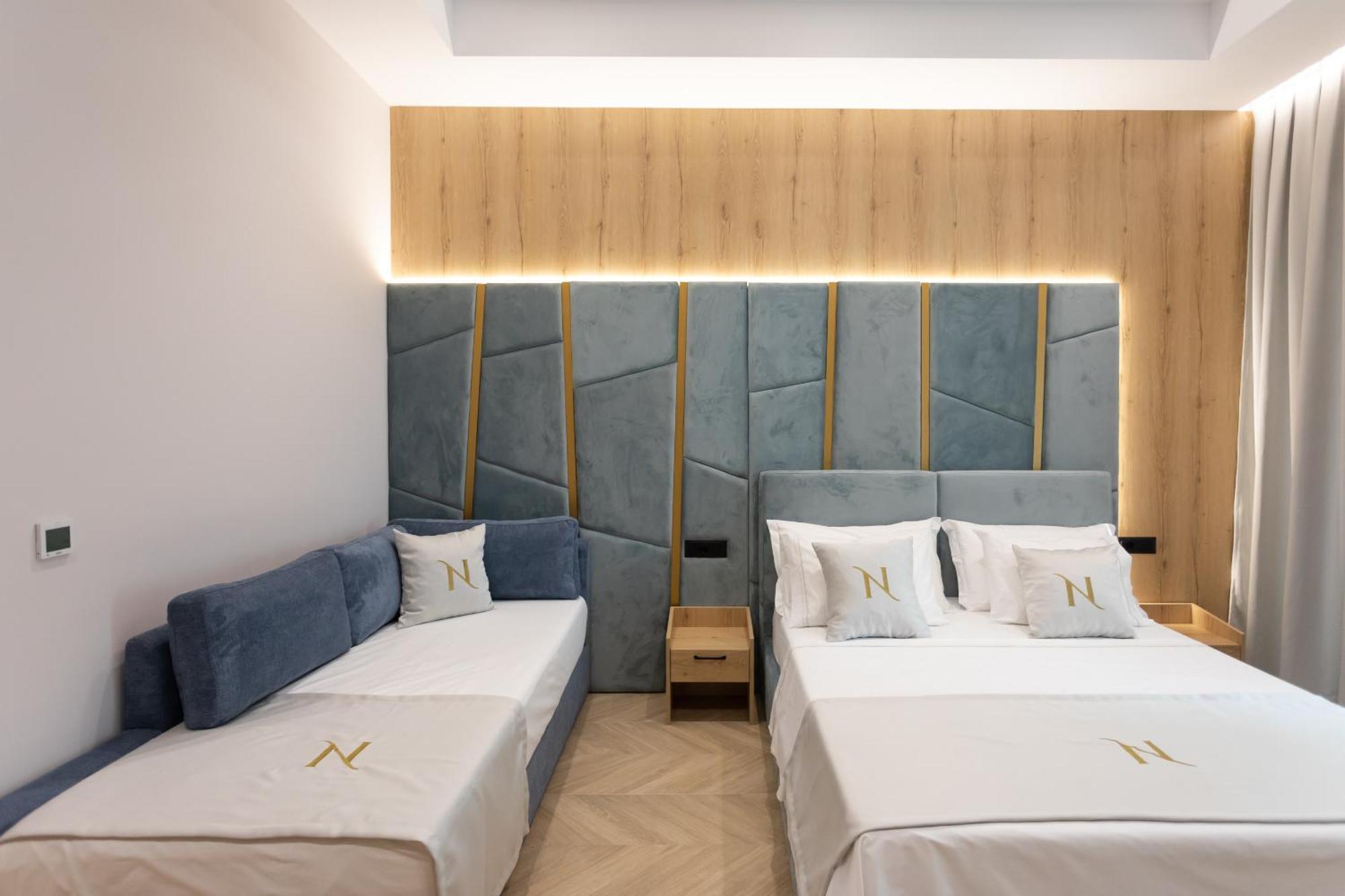 Nayel Hotel Durrës Eksteriør bilde