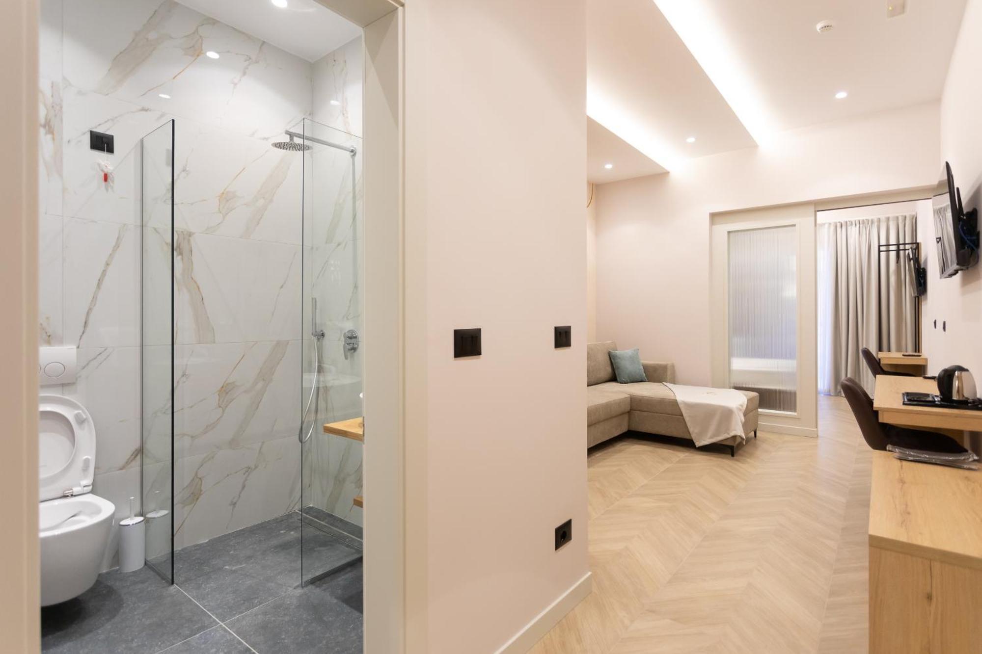 Nayel Hotel Durrës Eksteriør bilde