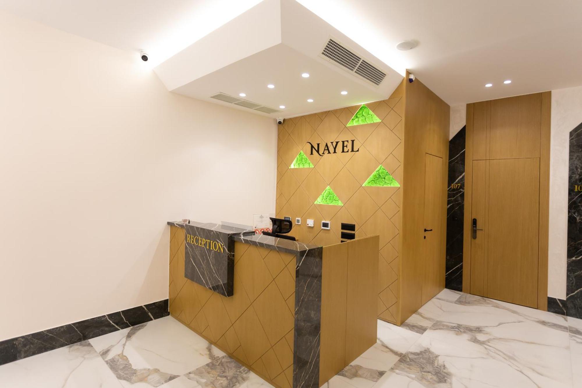 Nayel Hotel Durrës Eksteriør bilde