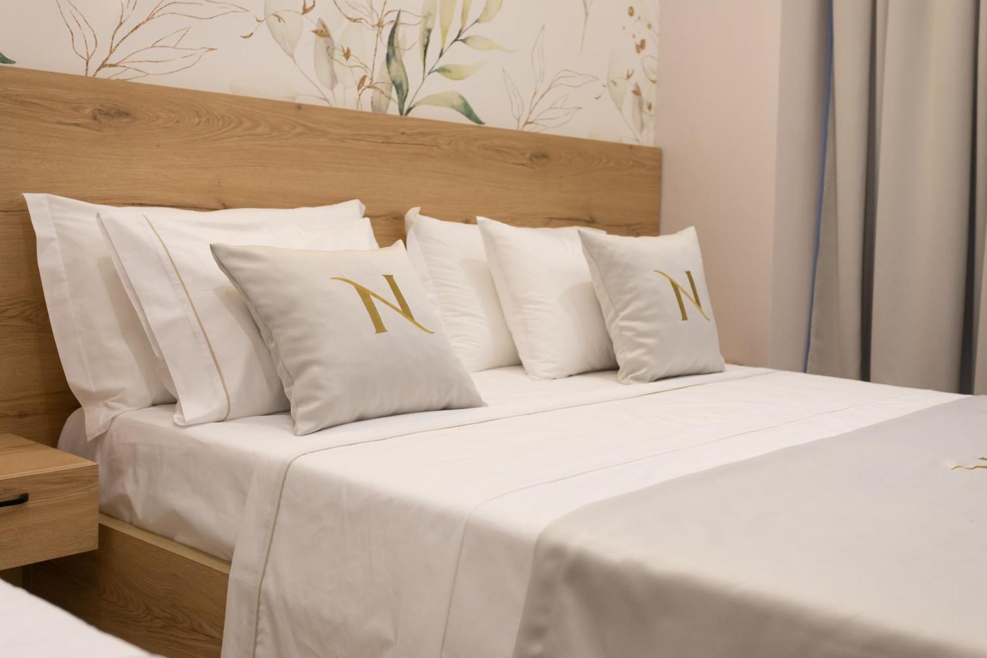 Nayel Hotel Durrës Eksteriør bilde
