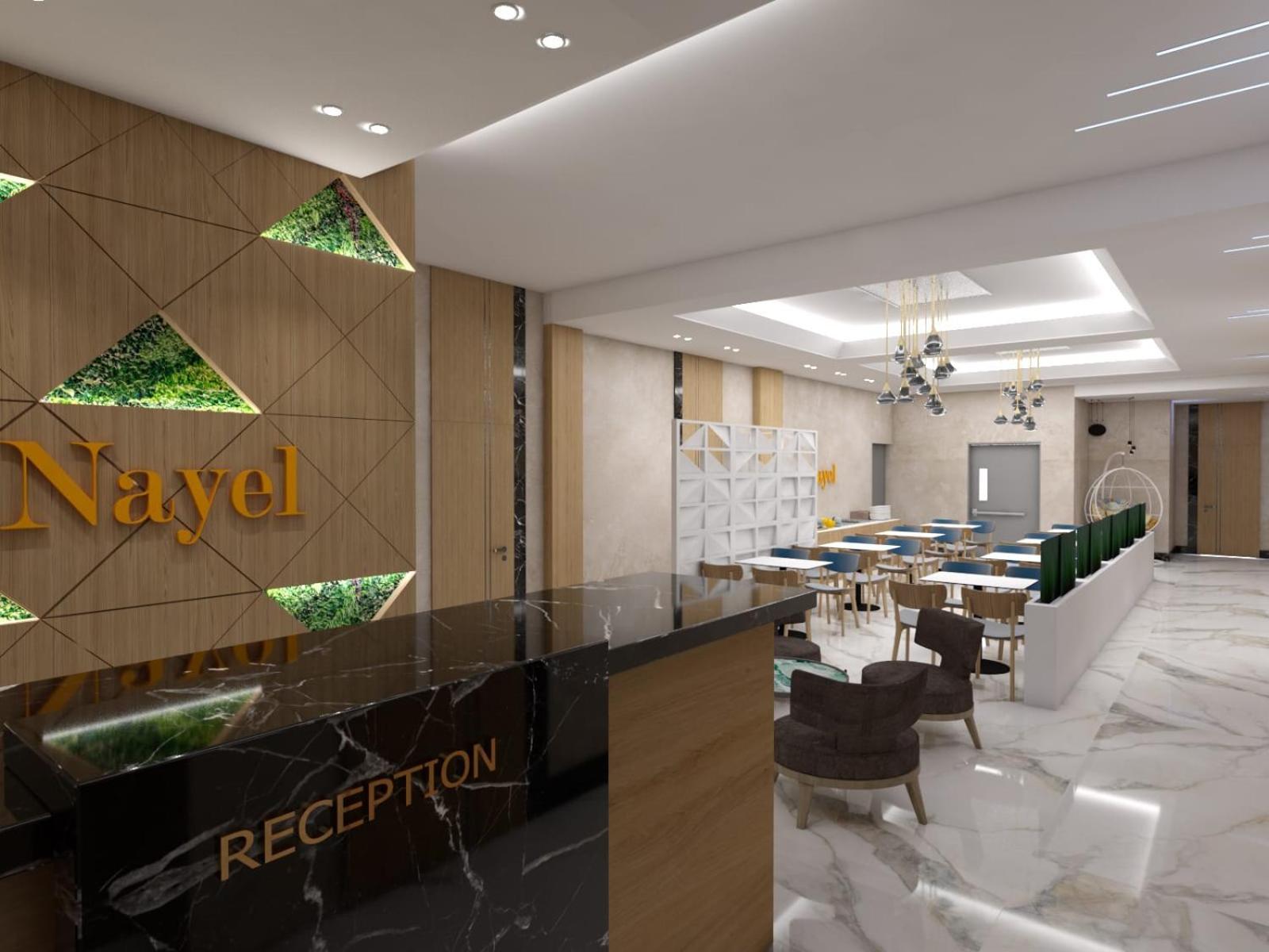 Nayel Hotel Durrës Eksteriør bilde